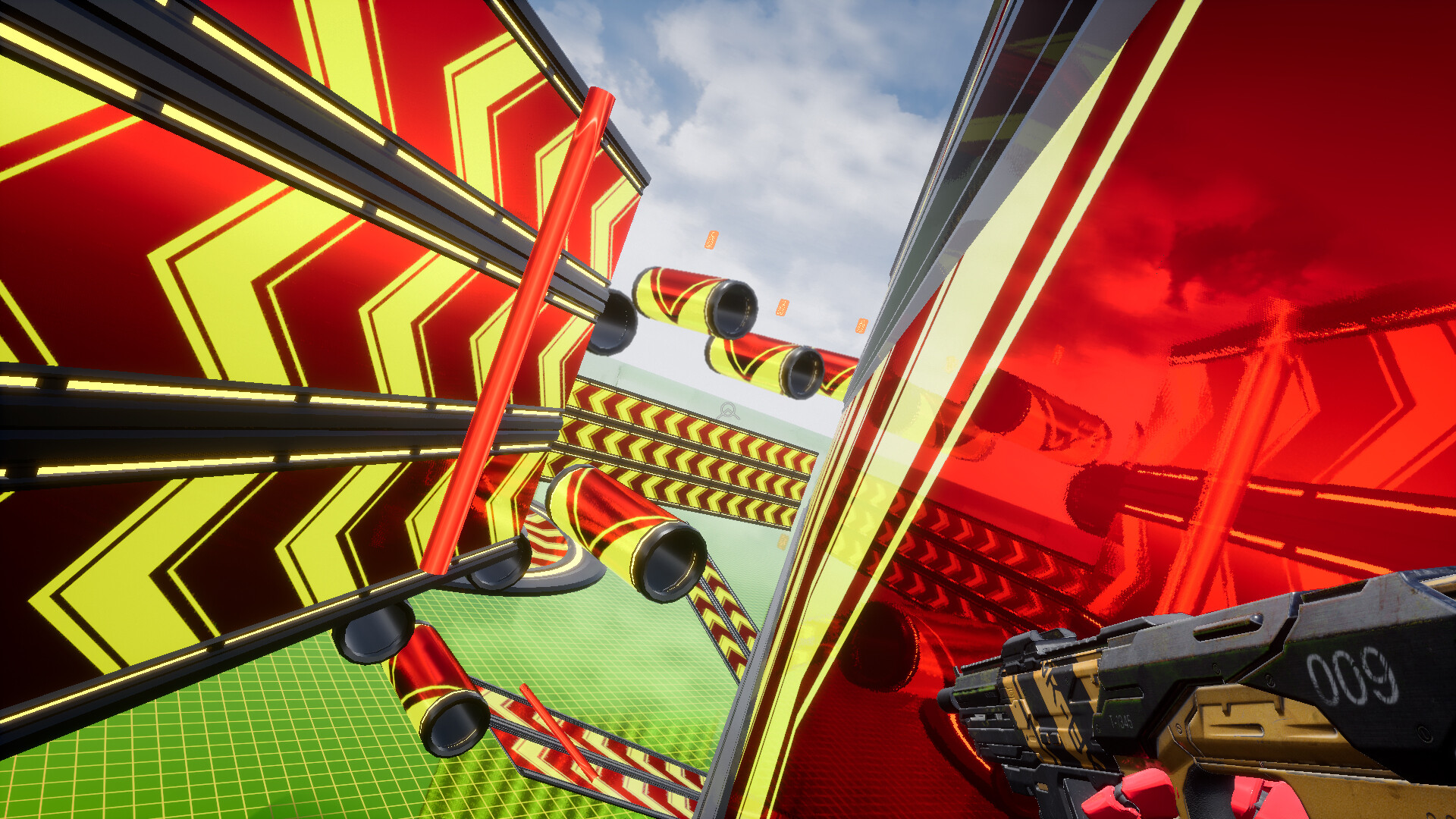 Bunny Hopper screenshot 8