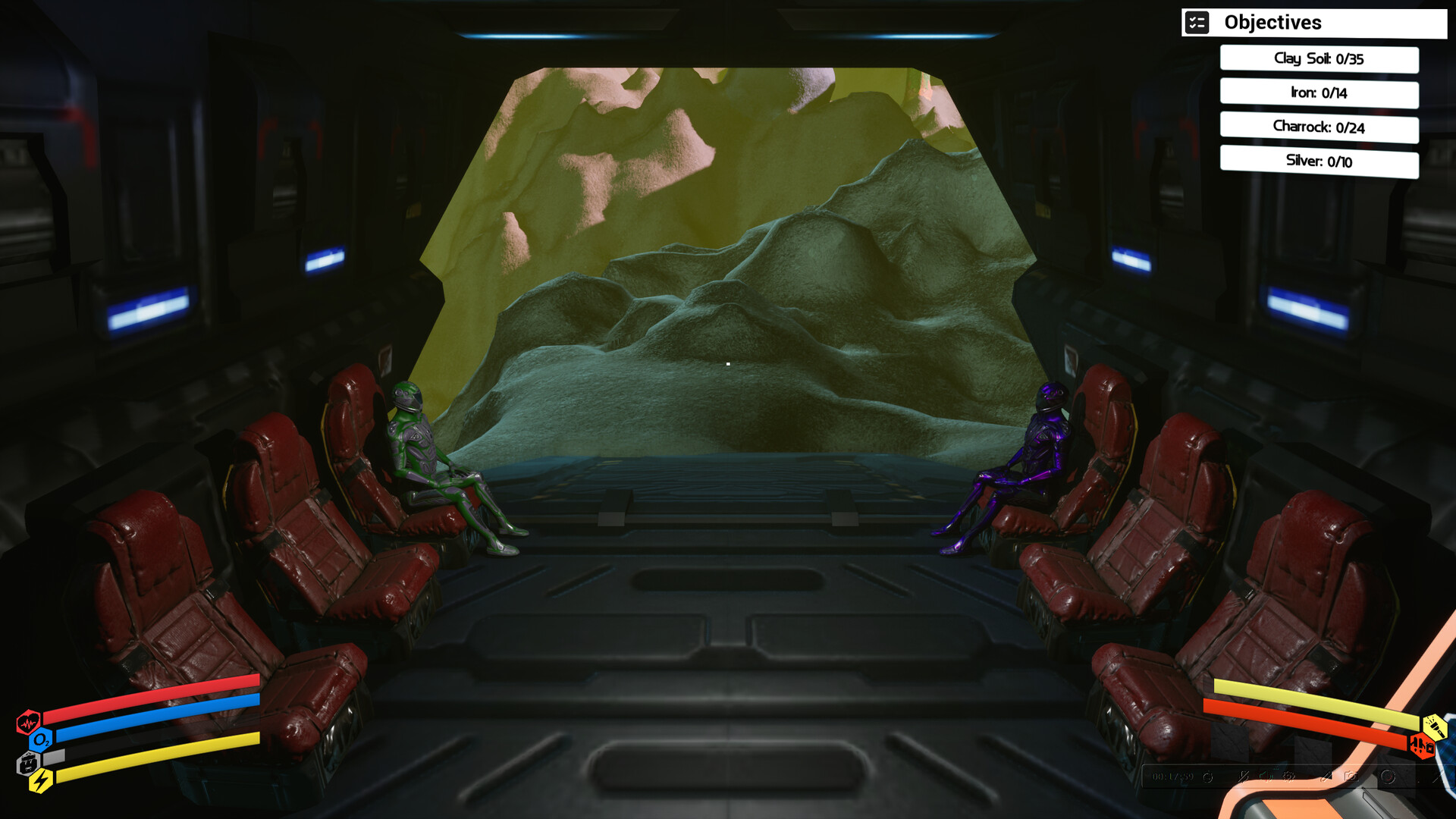 D.I.G. — Discover Infinite Galaxies screenshot 4