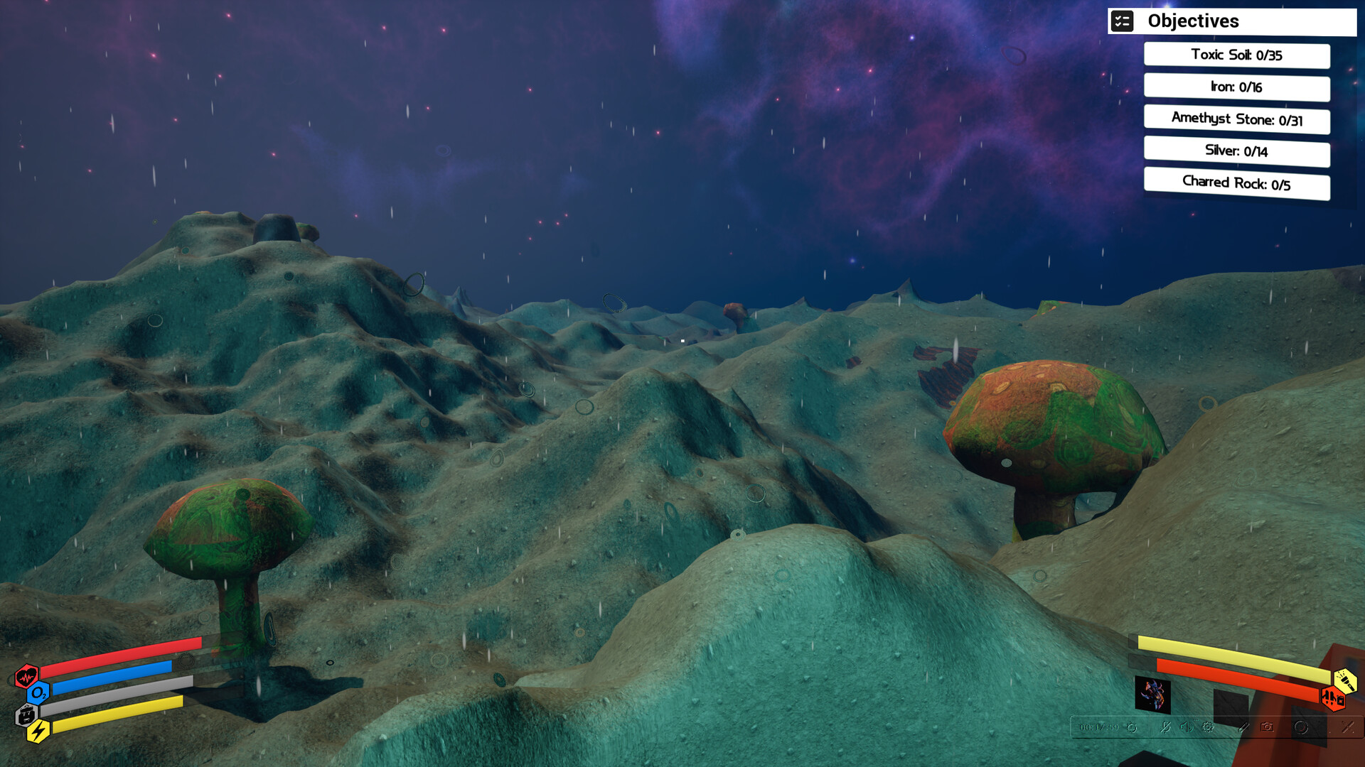D.I.G. — Discover Infinite Galaxies screenshot 7