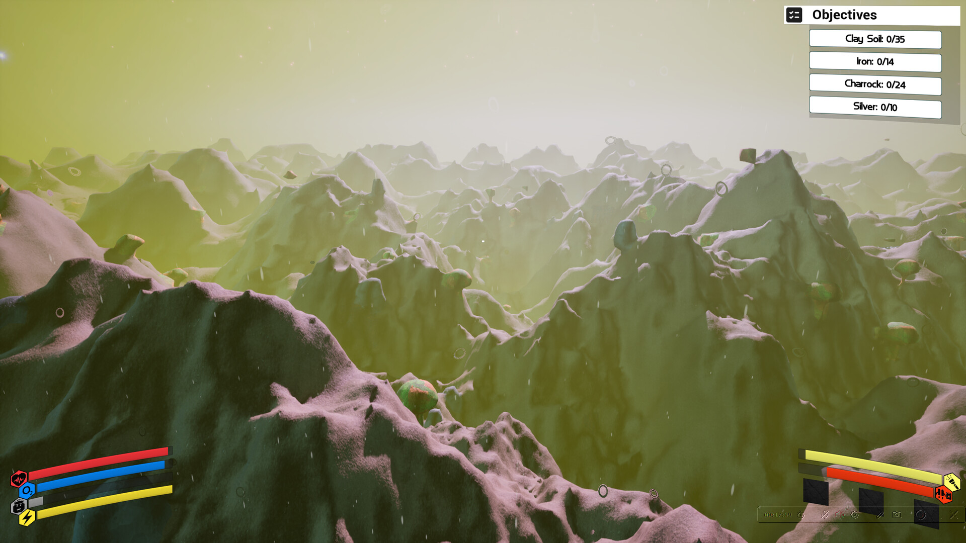 D.I.G. — Discover Infinite Galaxies screenshot 5