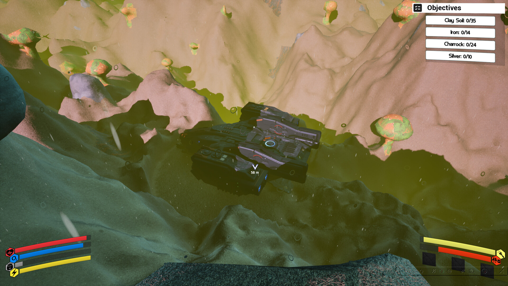 D.I.G. — Discover Infinite Galaxies screenshot 8