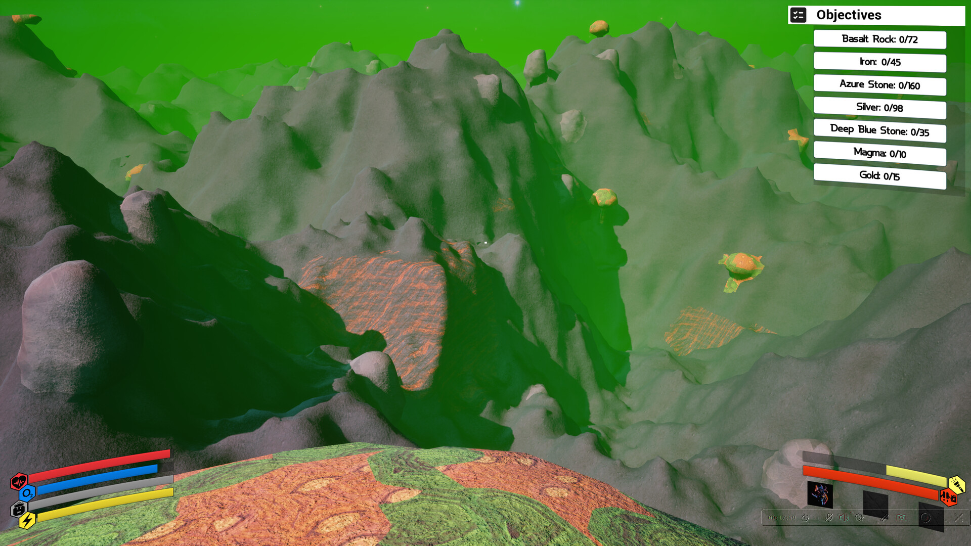 D.I.G. — Discover Infinite Galaxies screenshot 6