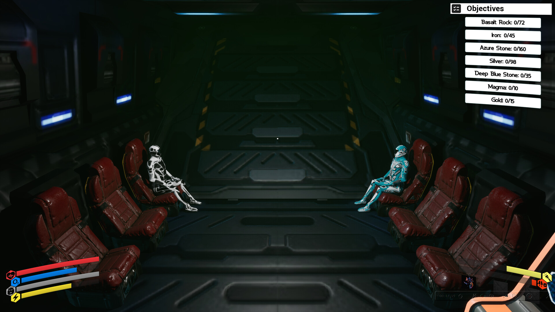 D.I.G. — Discover Infinite Galaxies screenshot 3