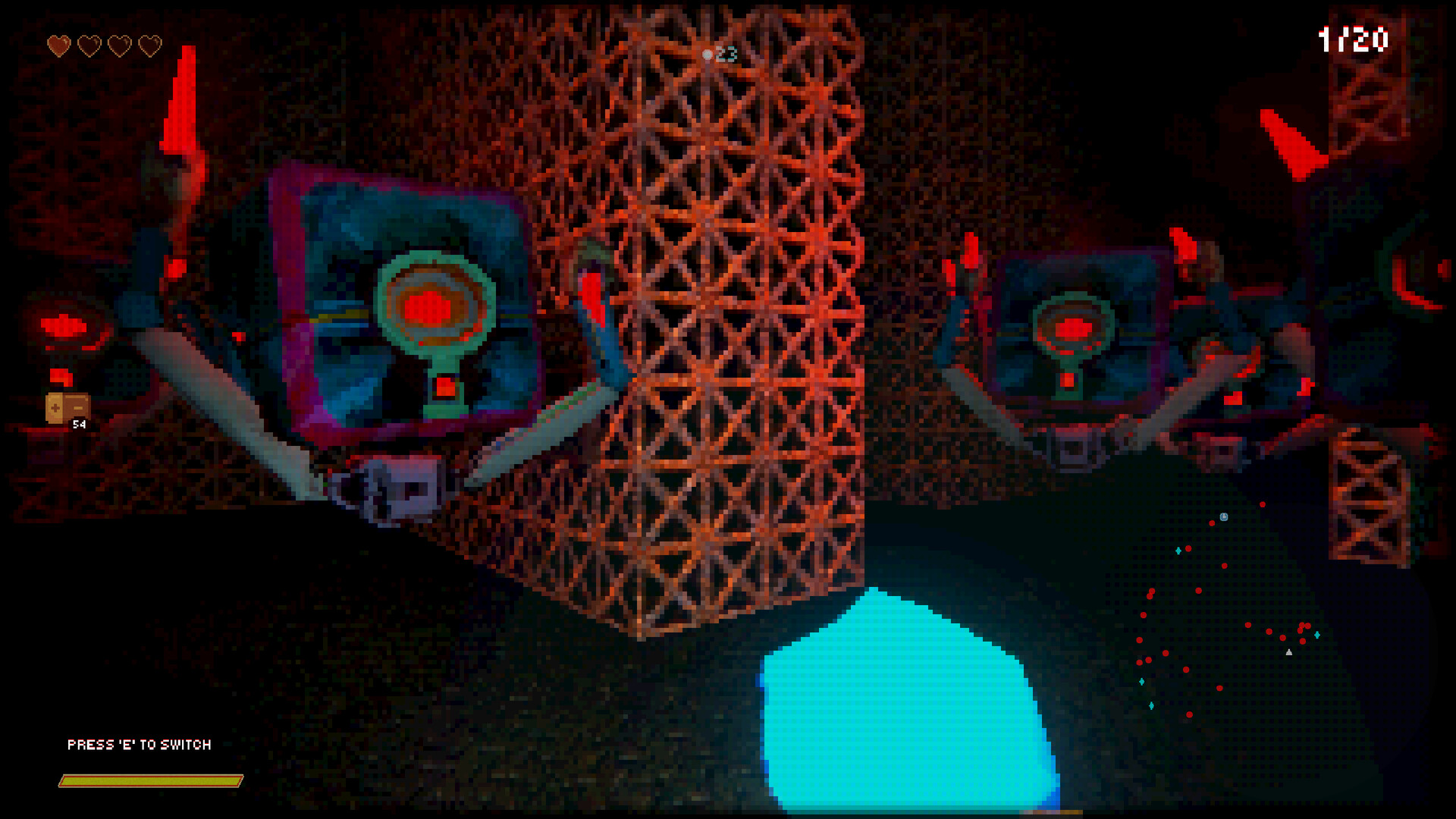 Too Many Bots screenshot 1