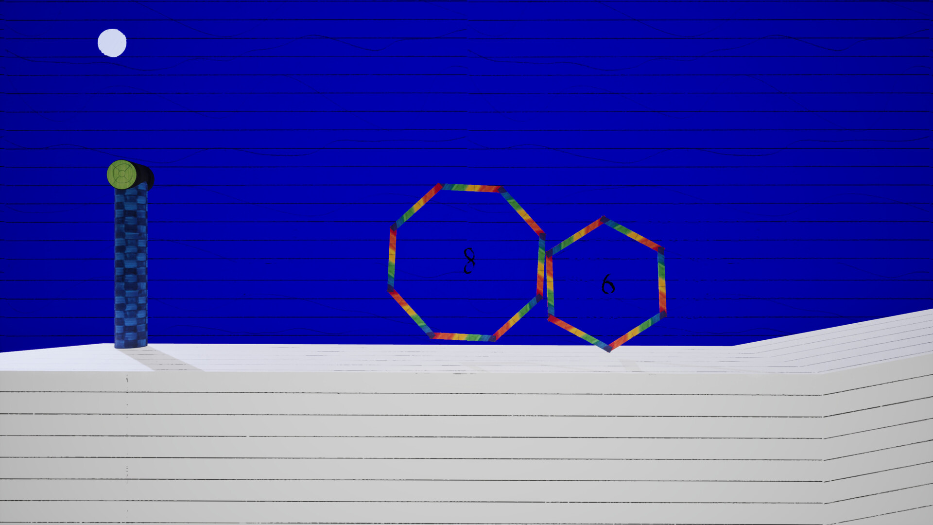 The Living Threeangle screenshot 10