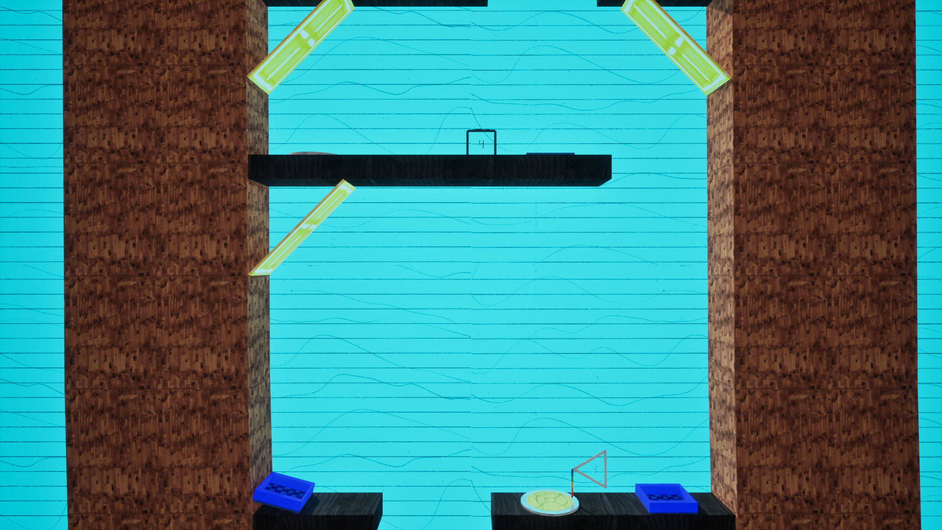 The Living Threeangle screenshot 5