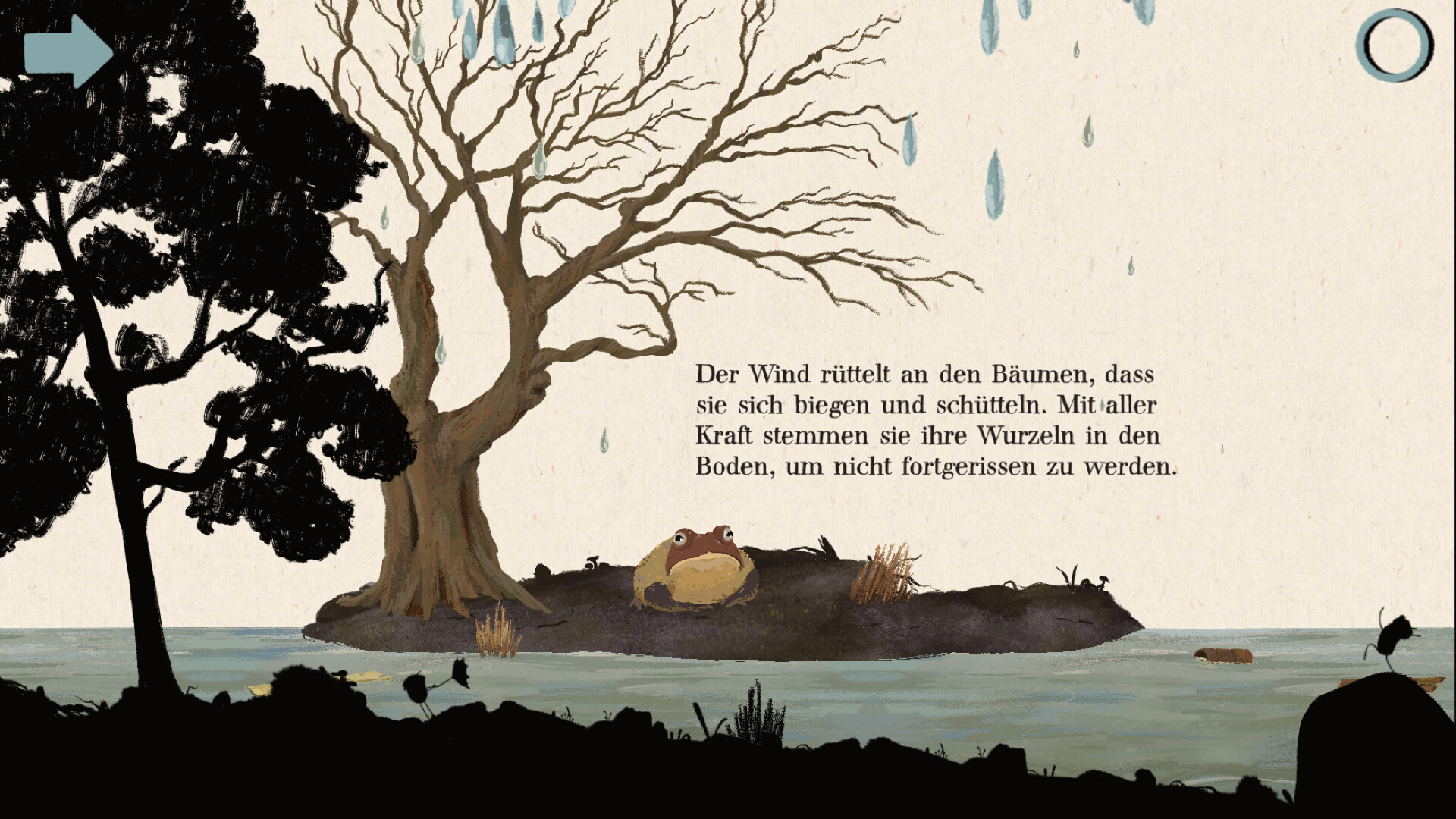The Magical Floating Fortress screenshot 6