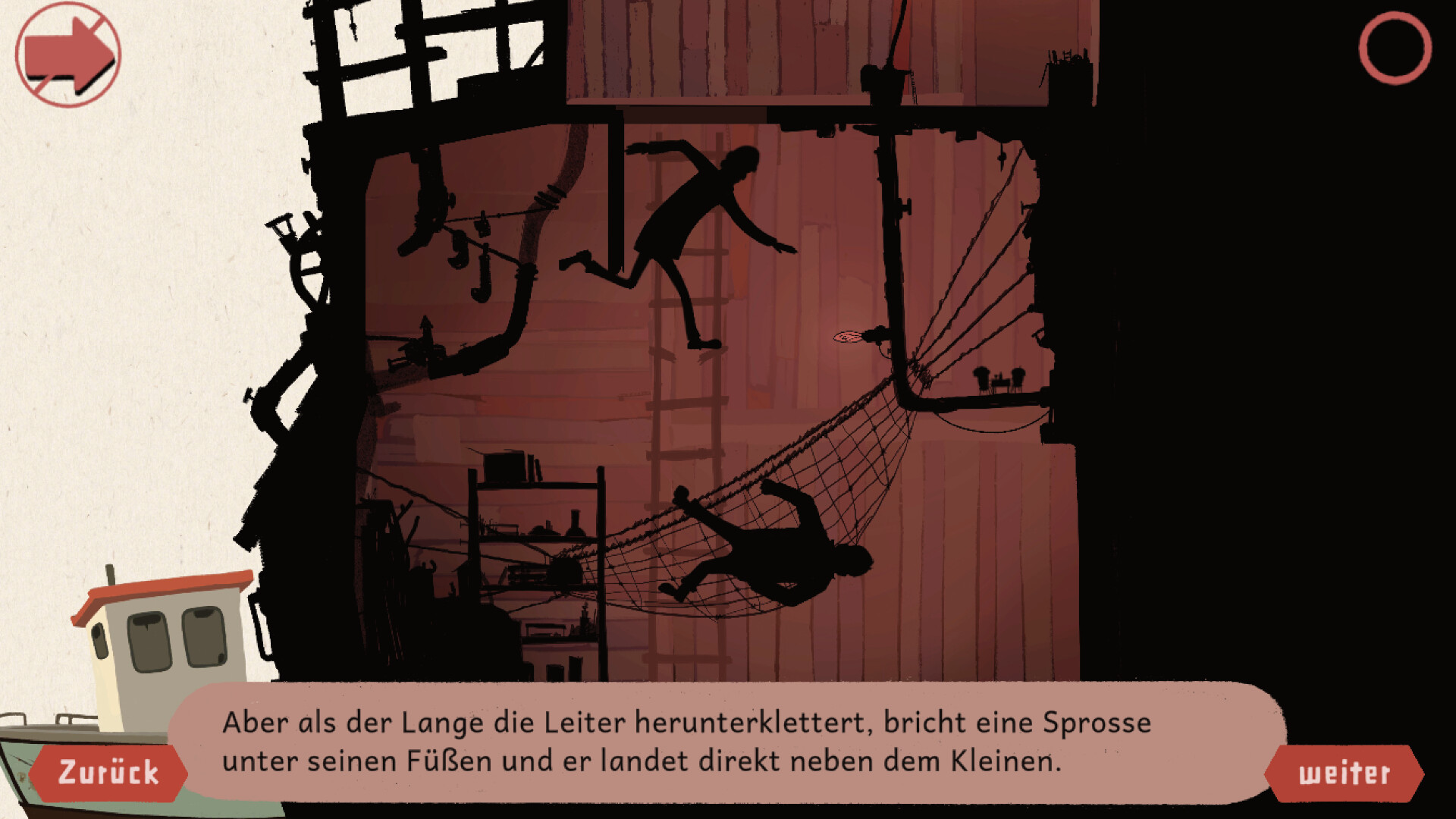 The Magical Floating Fortress screenshot 10