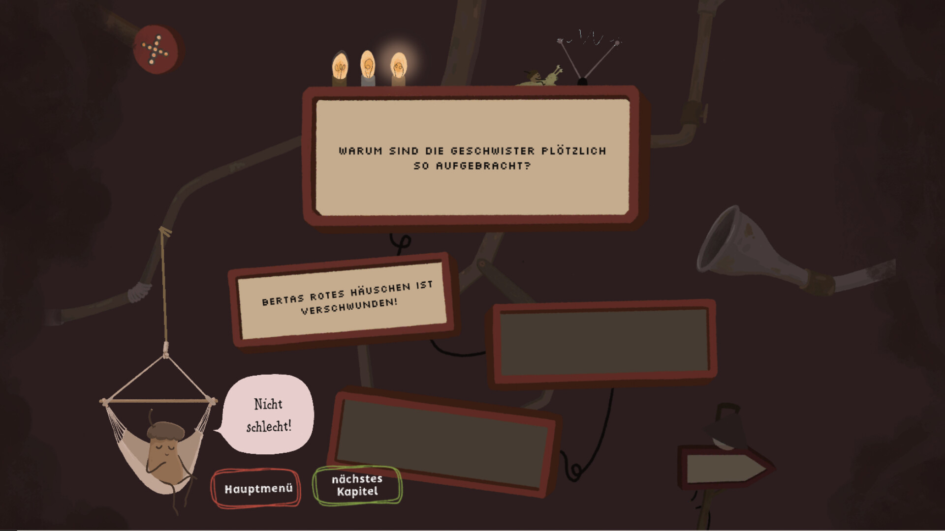 The Magical Floating Fortress screenshot 12