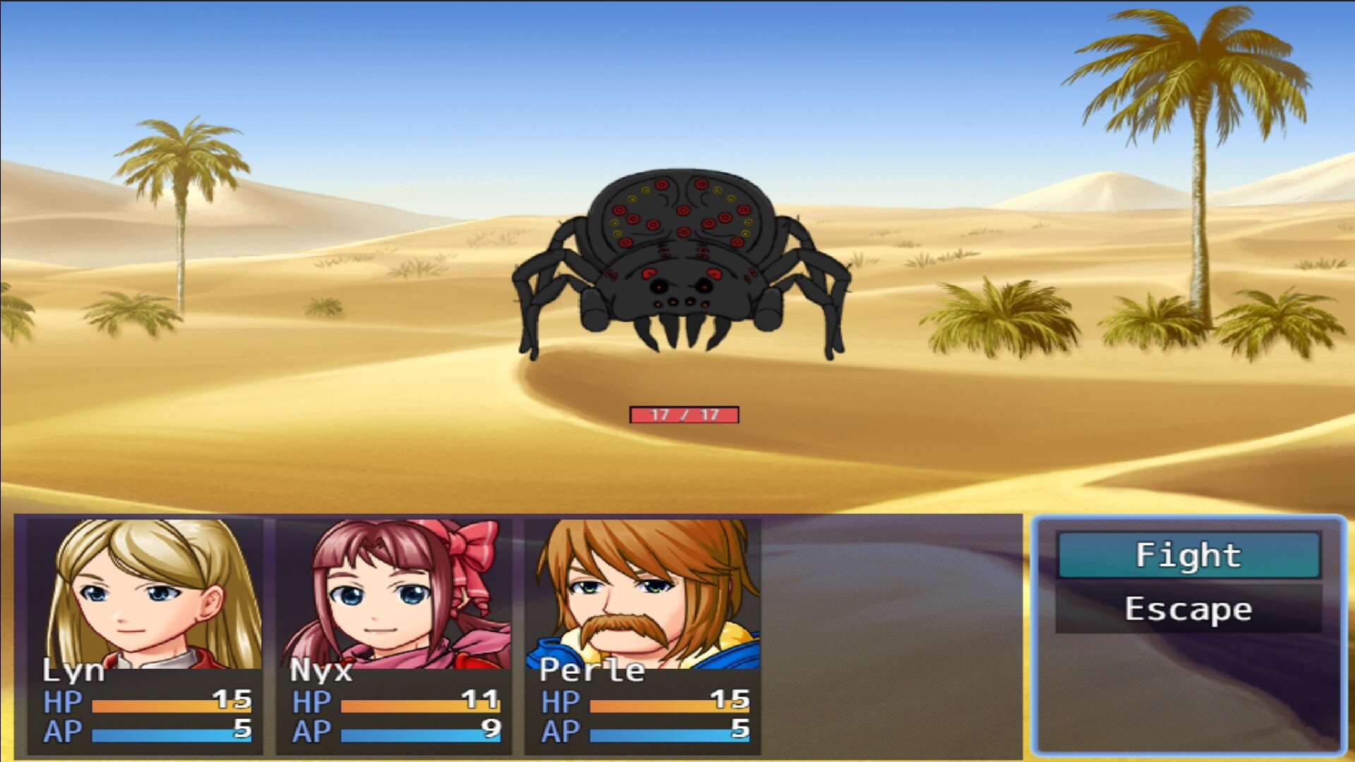 Nyx legacy screenshot 6