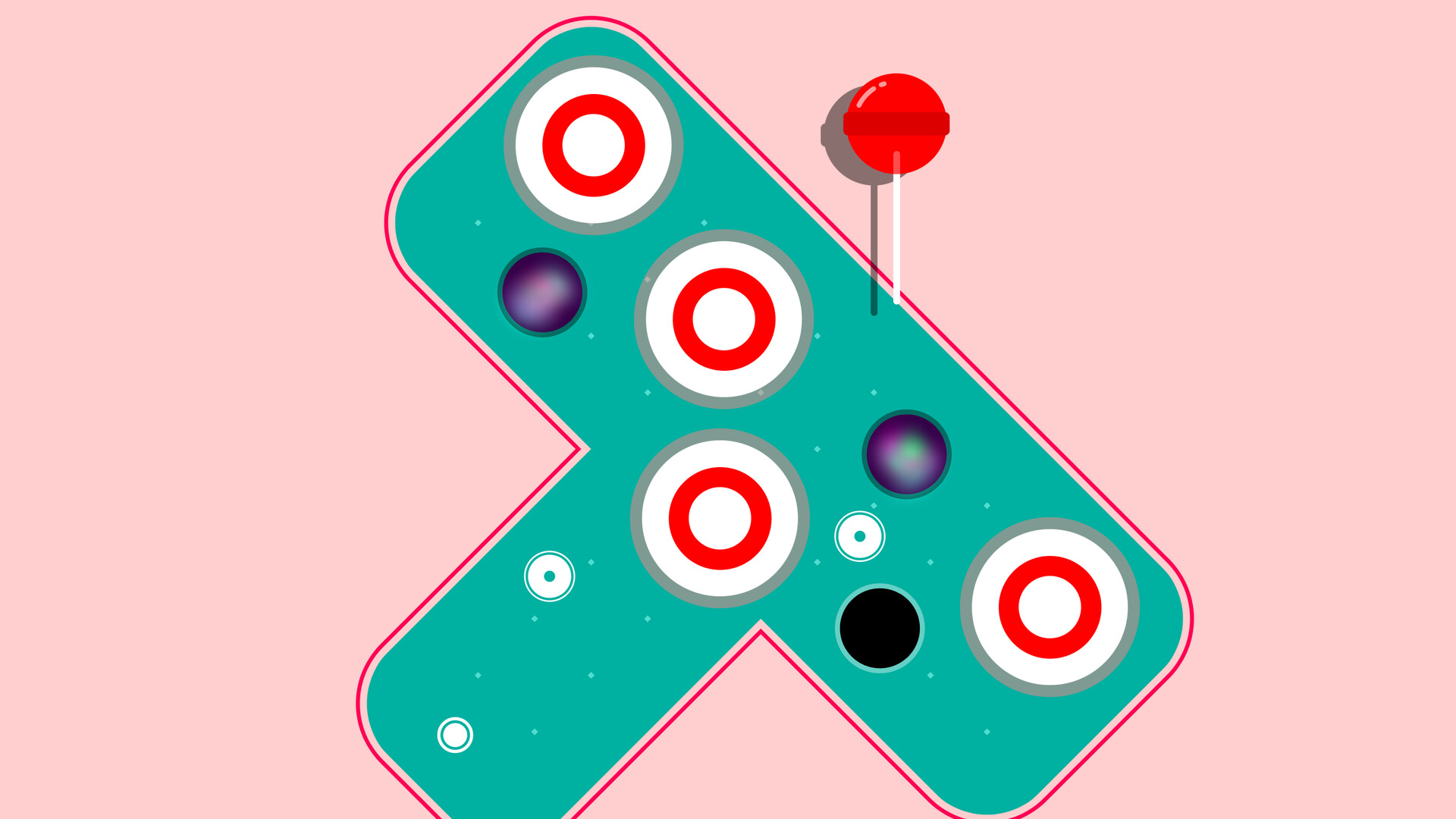 Smash Puck screenshot 3