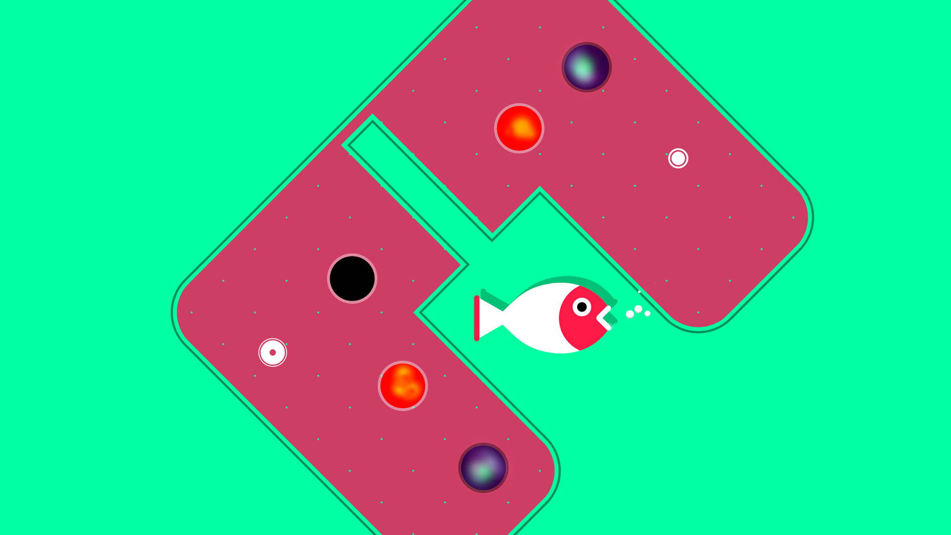 Smash Puck screenshot 1