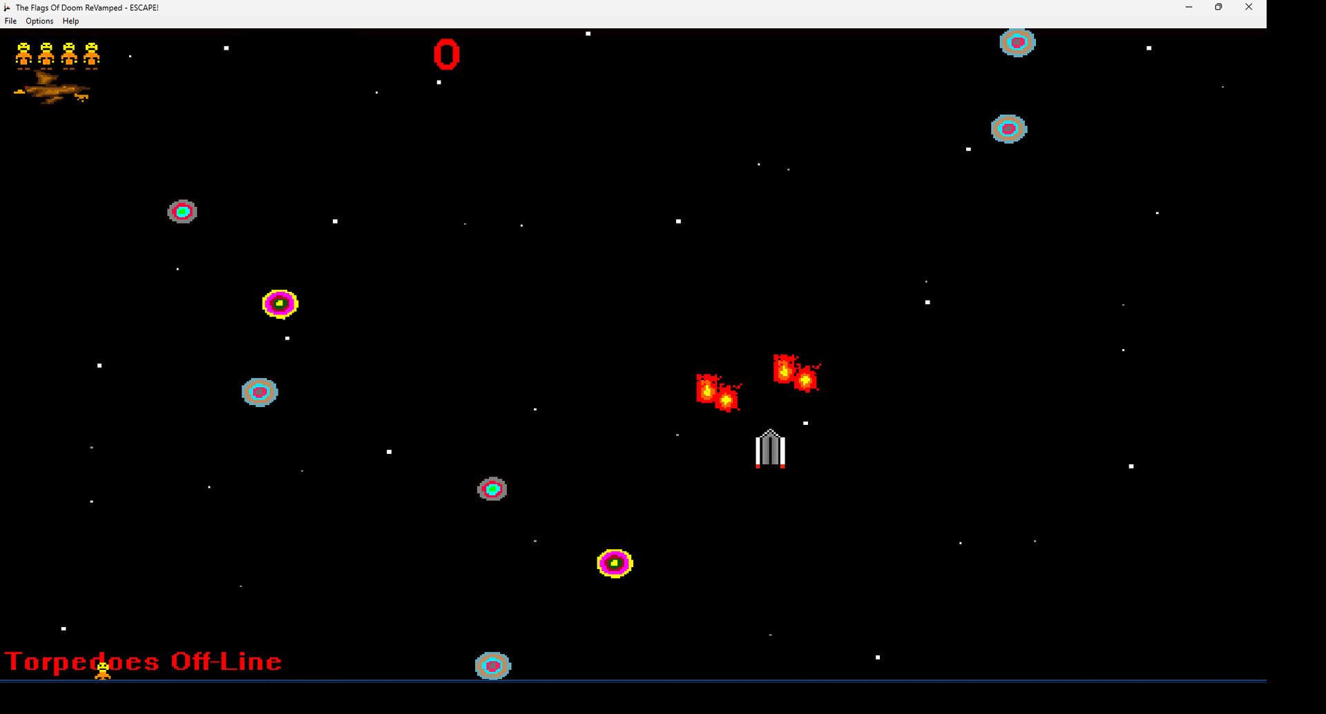 Flags of Doom REVAMPED screenshot 1