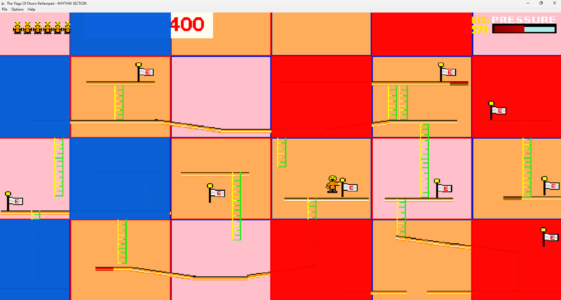Flags of Doom REVAMPED screenshot 9