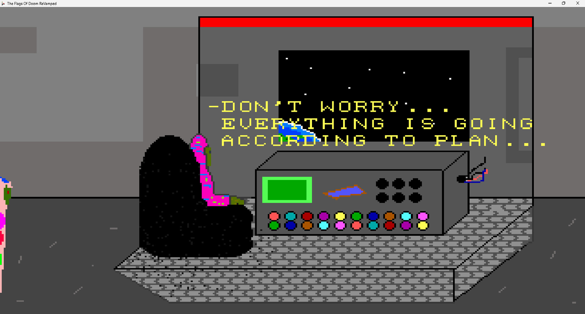 Flags of Doom REVAMPED screenshot 7