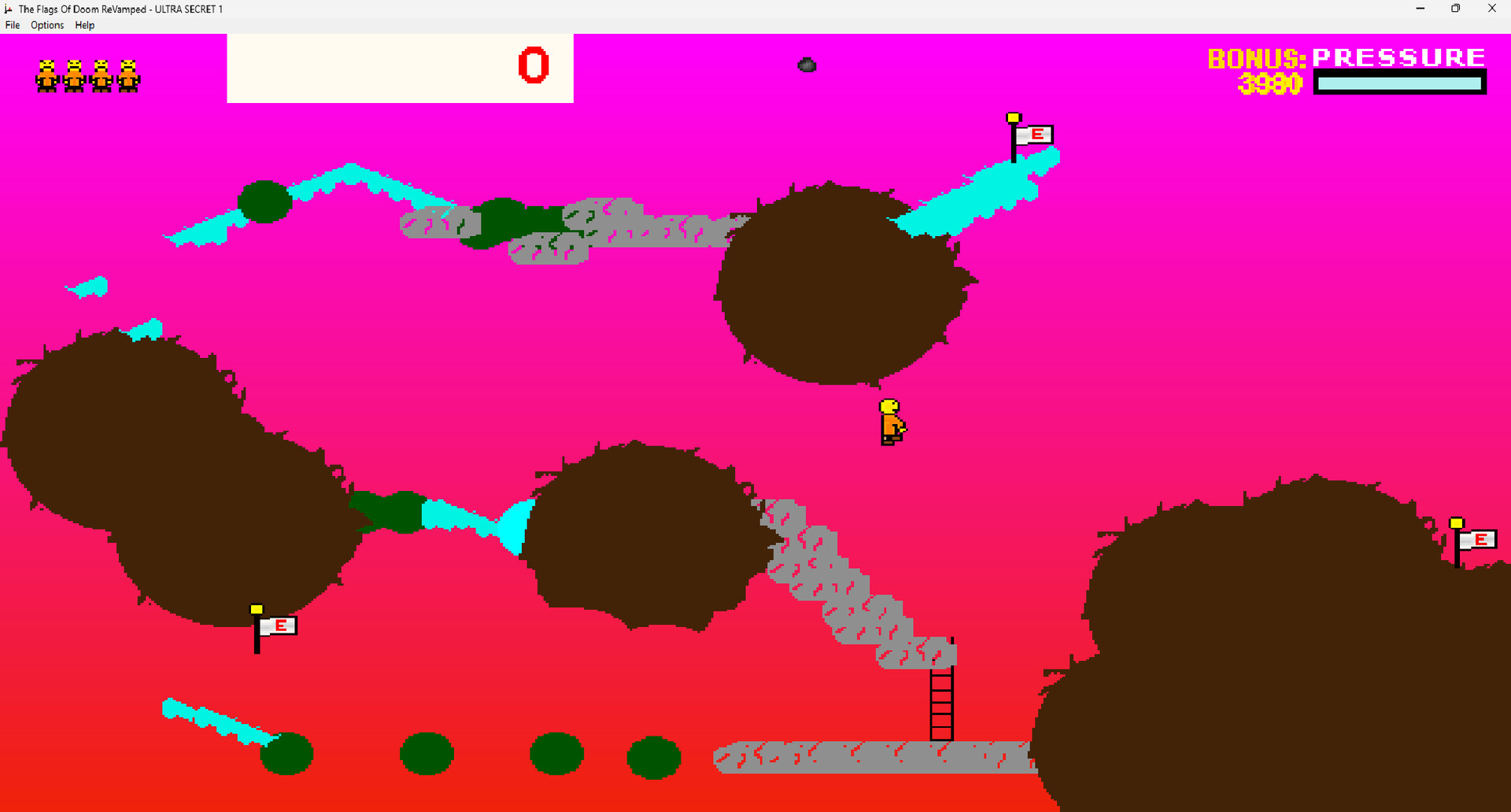 Flags of Doom REVAMPED screenshot 2
