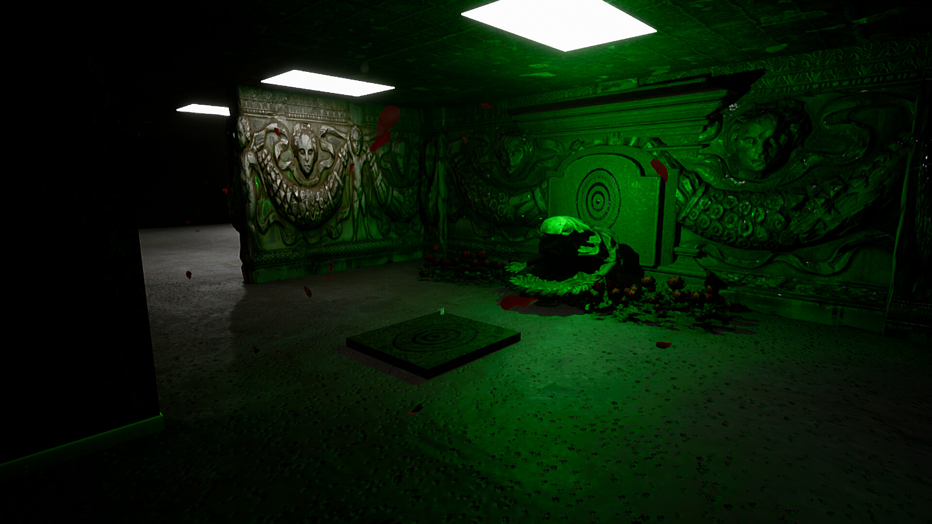 Liminal:The Forgotten Maze screenshot 3