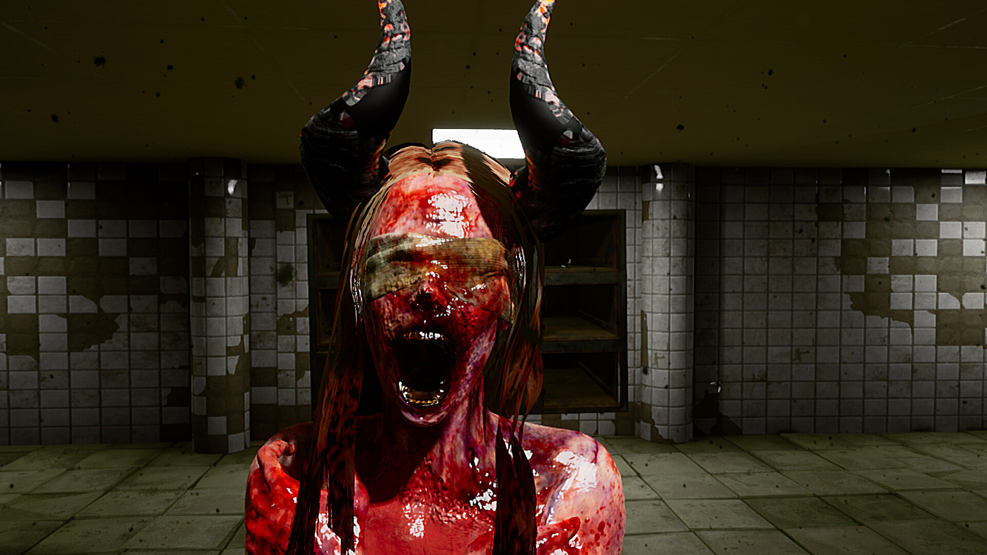 Liminal:The Forgotten Maze screenshot 1