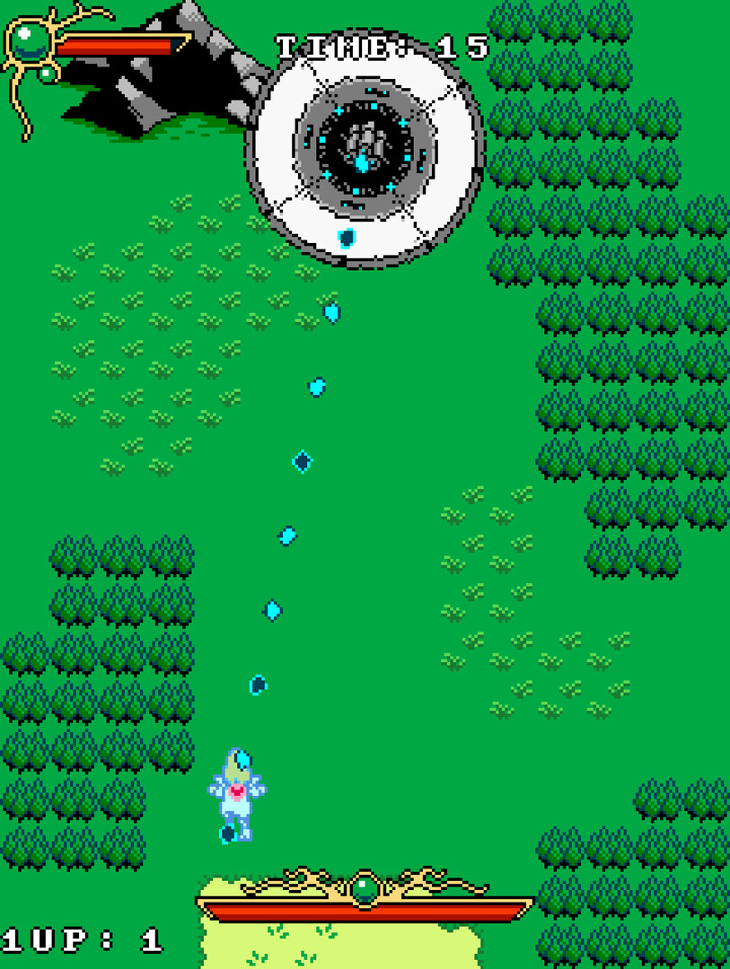 Merkava: The Sacred Armour of Meirav screenshot 1