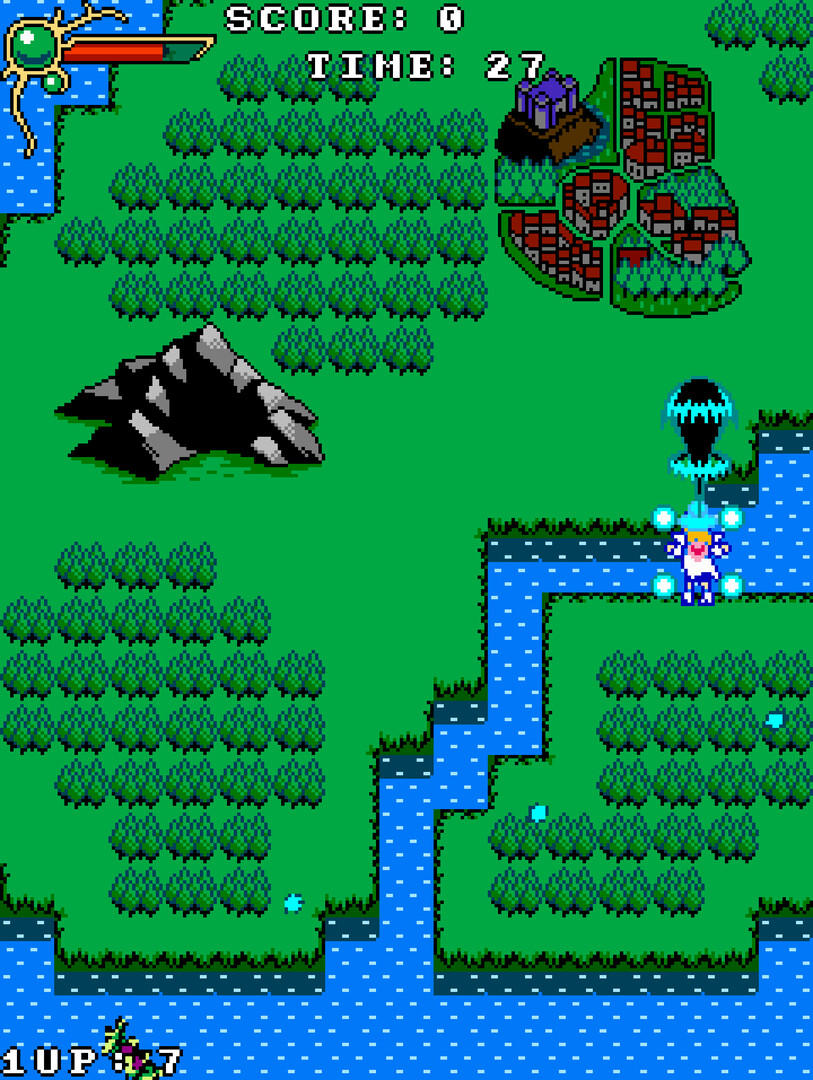 Merkava: The Sacred Armour of Meirav screenshot 2