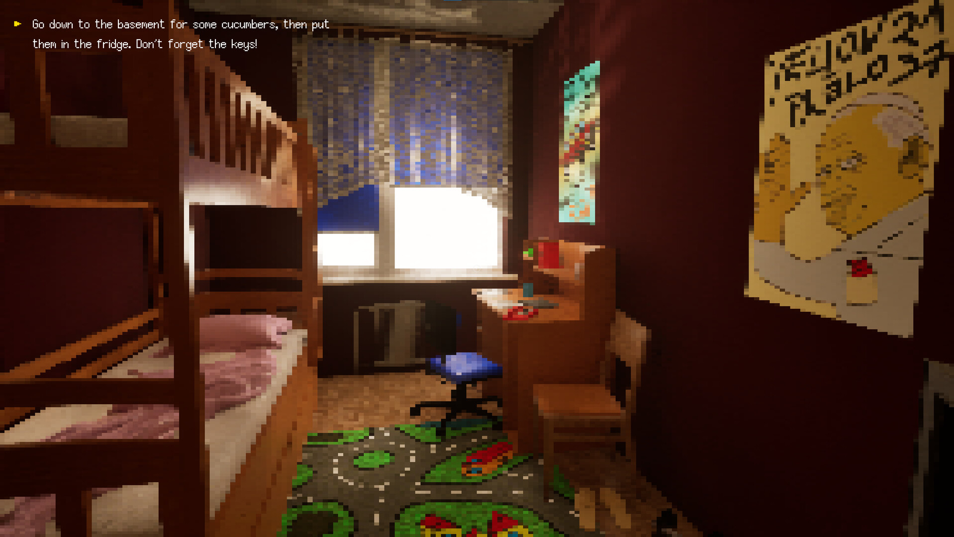POHMIELISKO screenshot 1