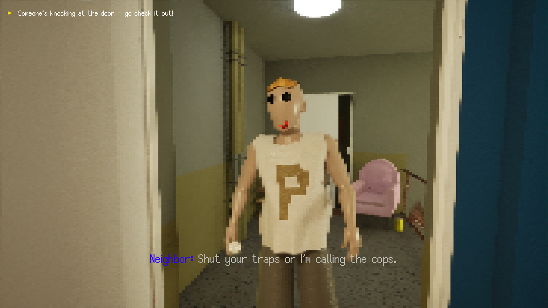 POHMIELISKO screenshot 18