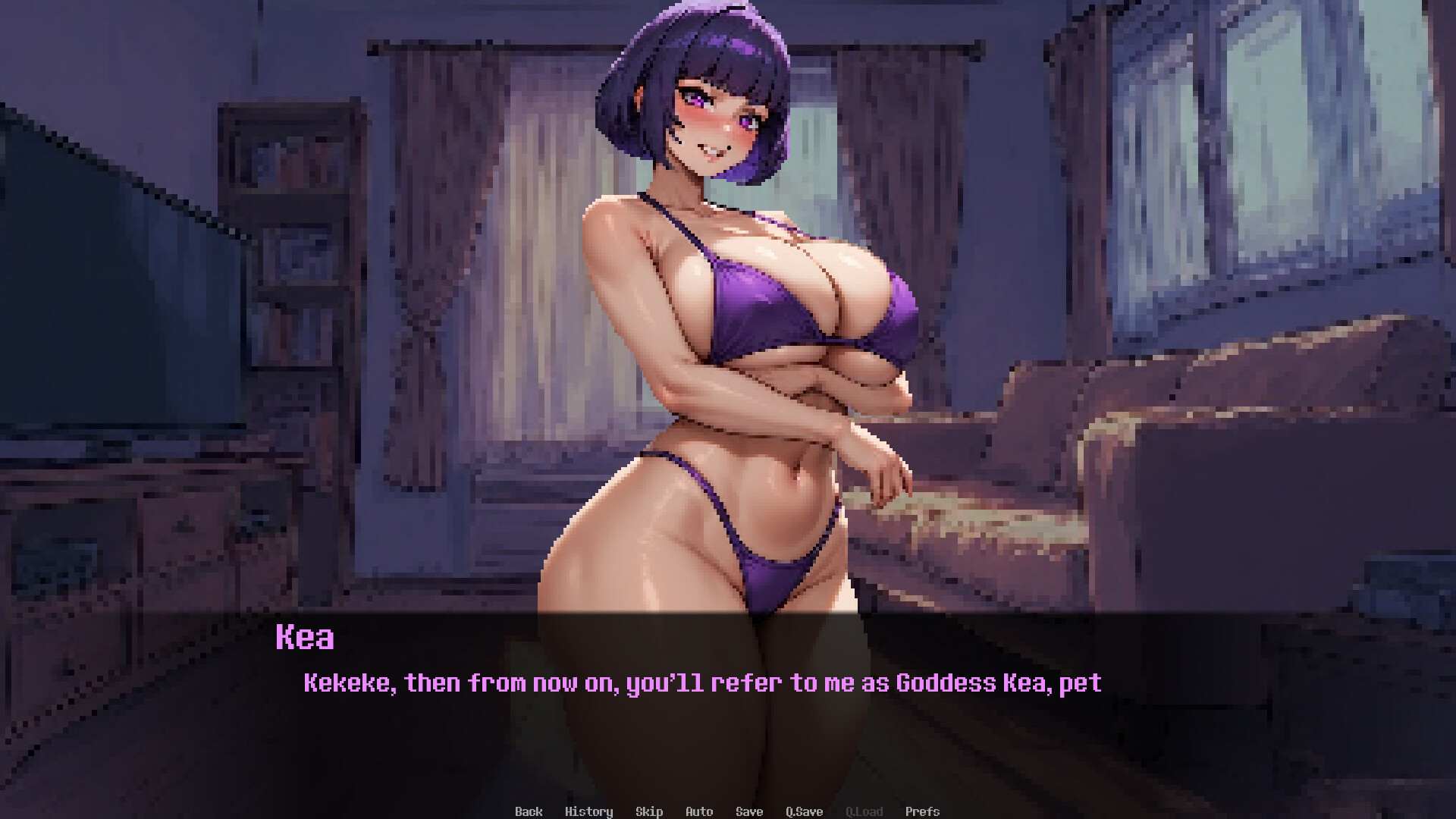 Malaysian Dominatrixes Are the Best screenshot 1
