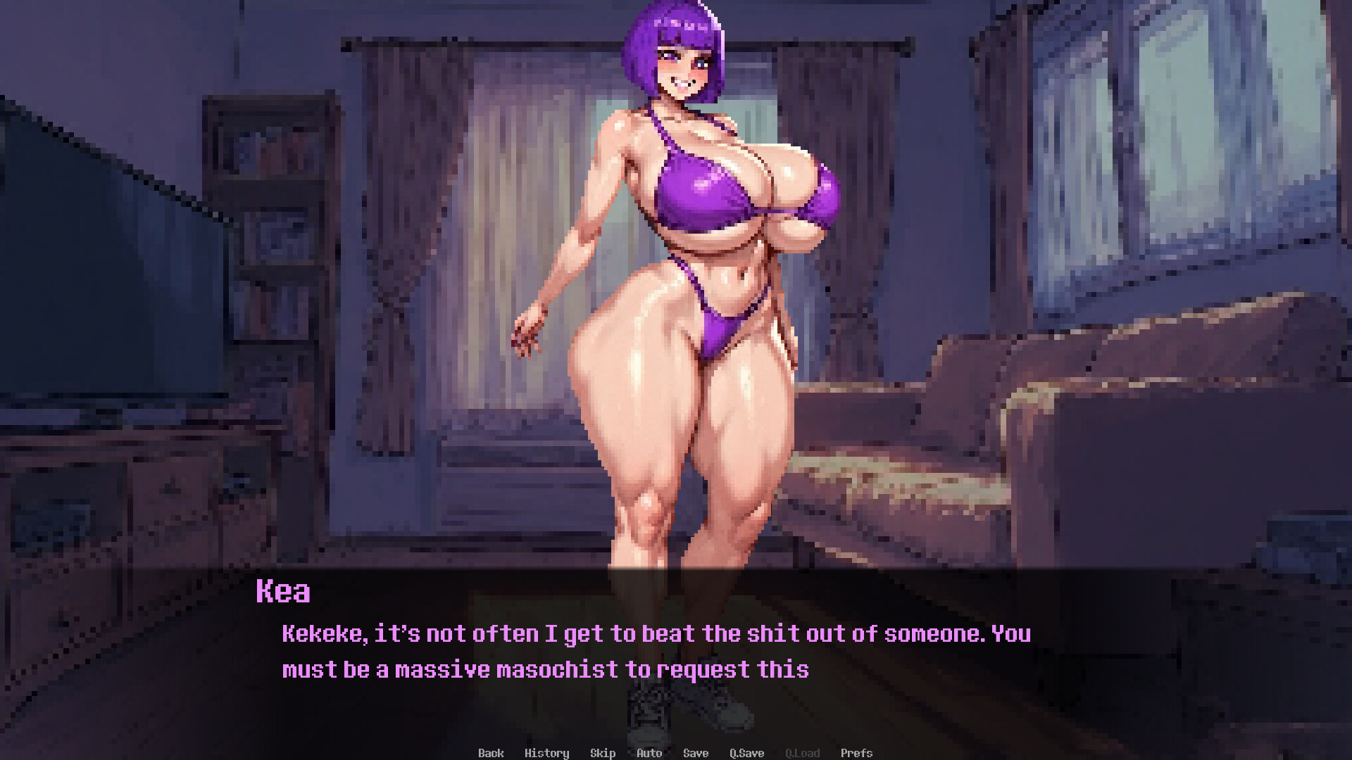Malaysian Dominatrixes Are the Best screenshot 4