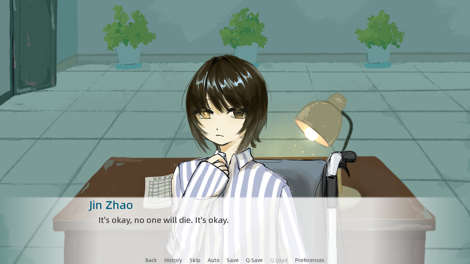唯独记得我 WHO I AM screenshot 7