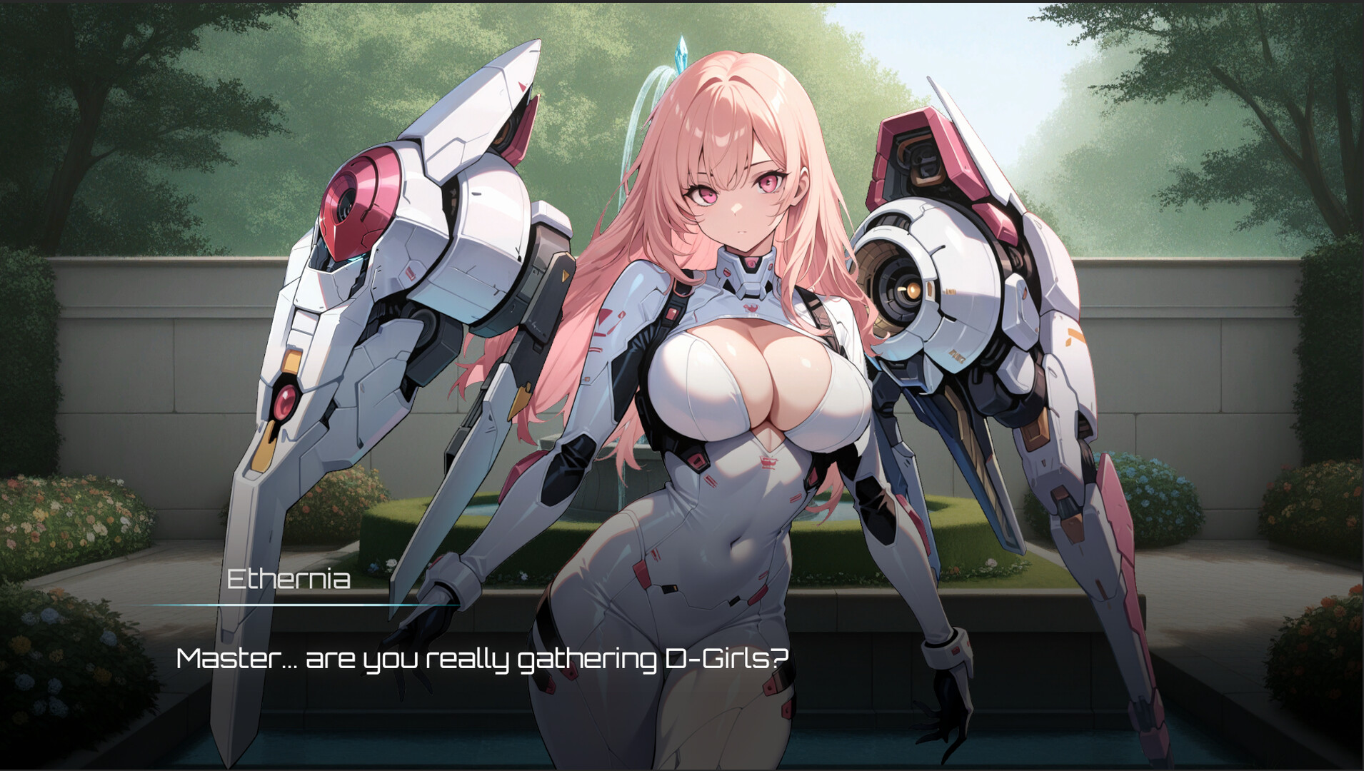 Dystopia Girls : Countdown screenshot 5