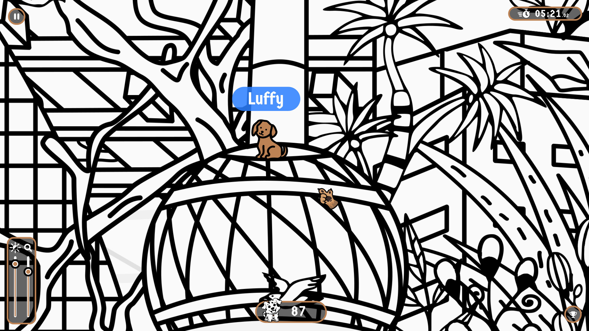101 Dogs Hidden in Shanghai screenshot 2