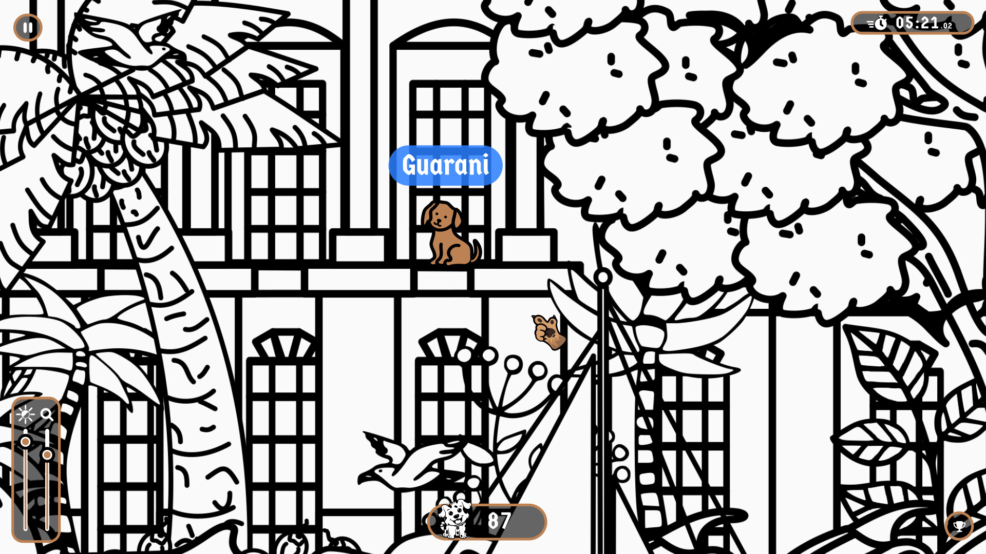 101 Dogs Hidden in Berlin screenshot 2
