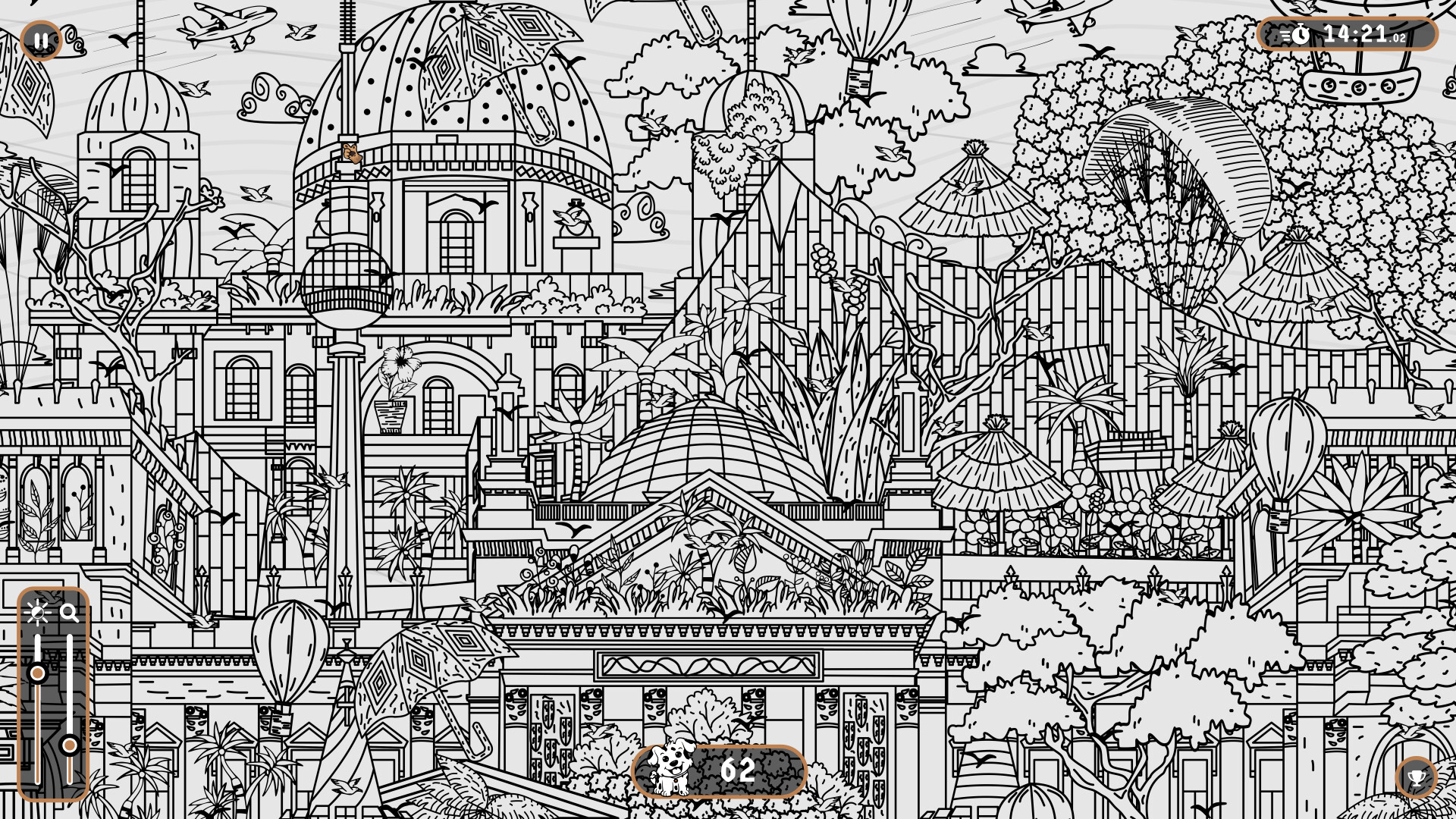 101 Dogs Hidden in Berlin screenshot 5