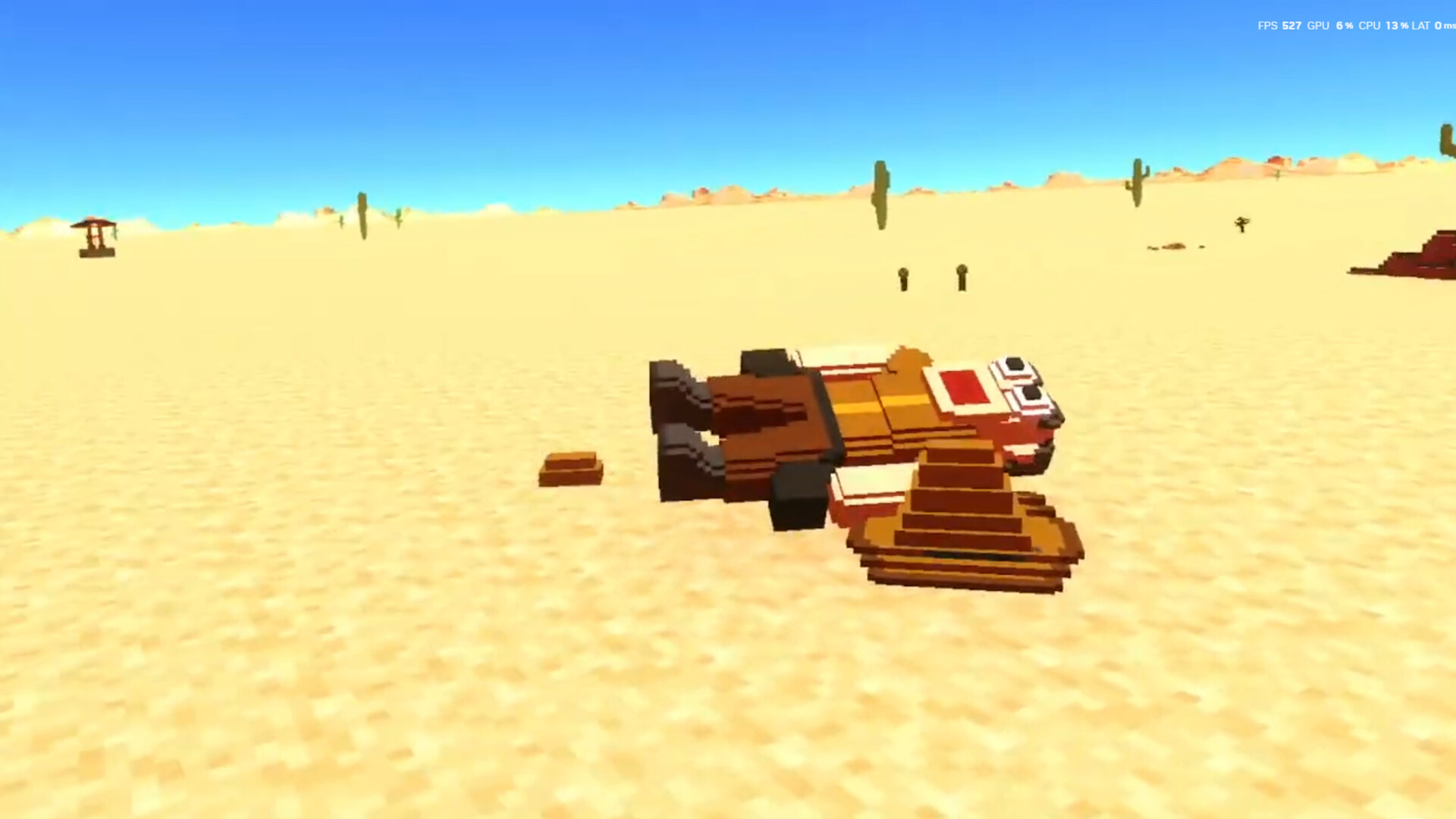 Low Noon: The Gunless Goon screenshot 1