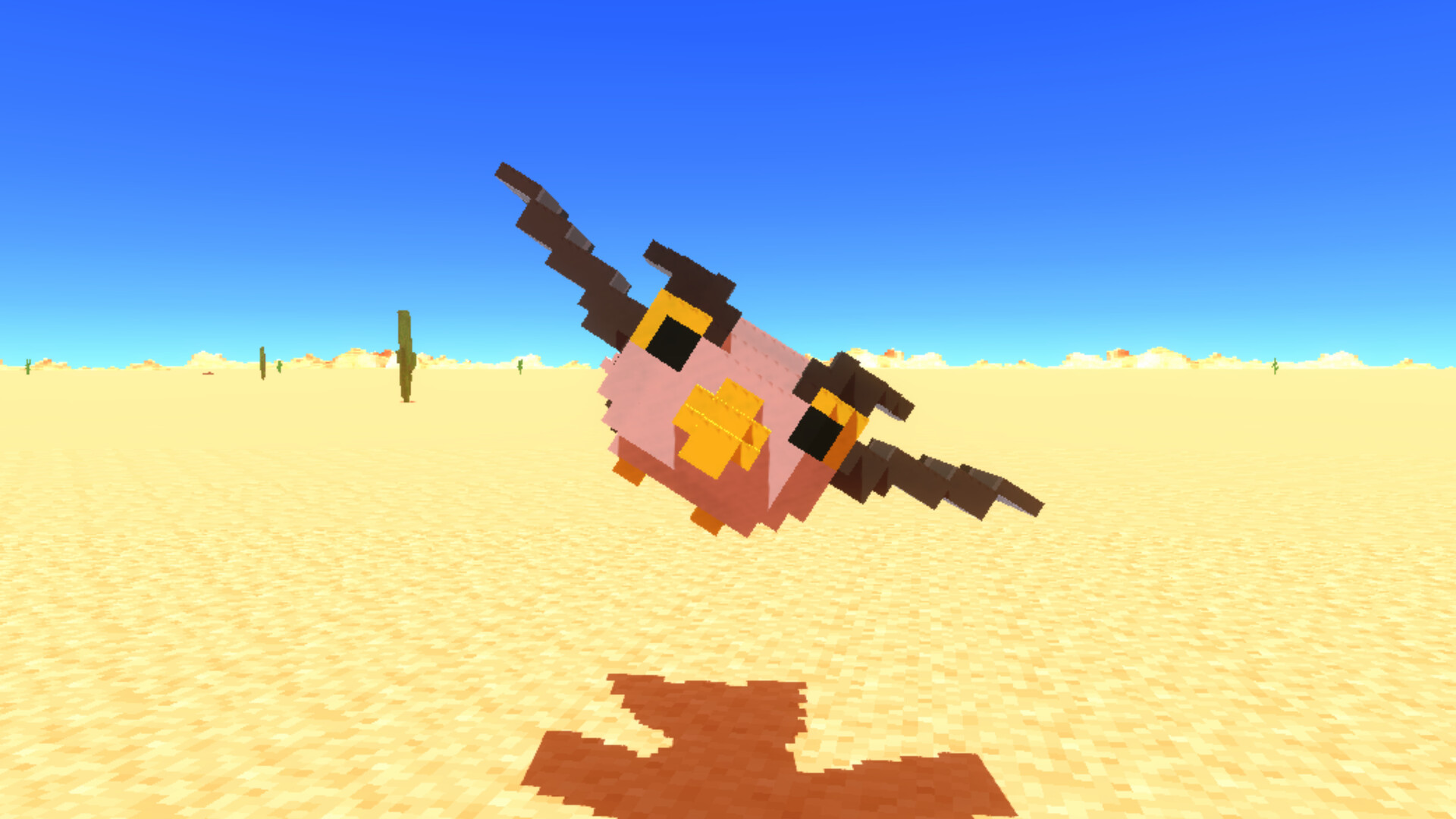 Low Noon: The Gunless Goon screenshot 5
