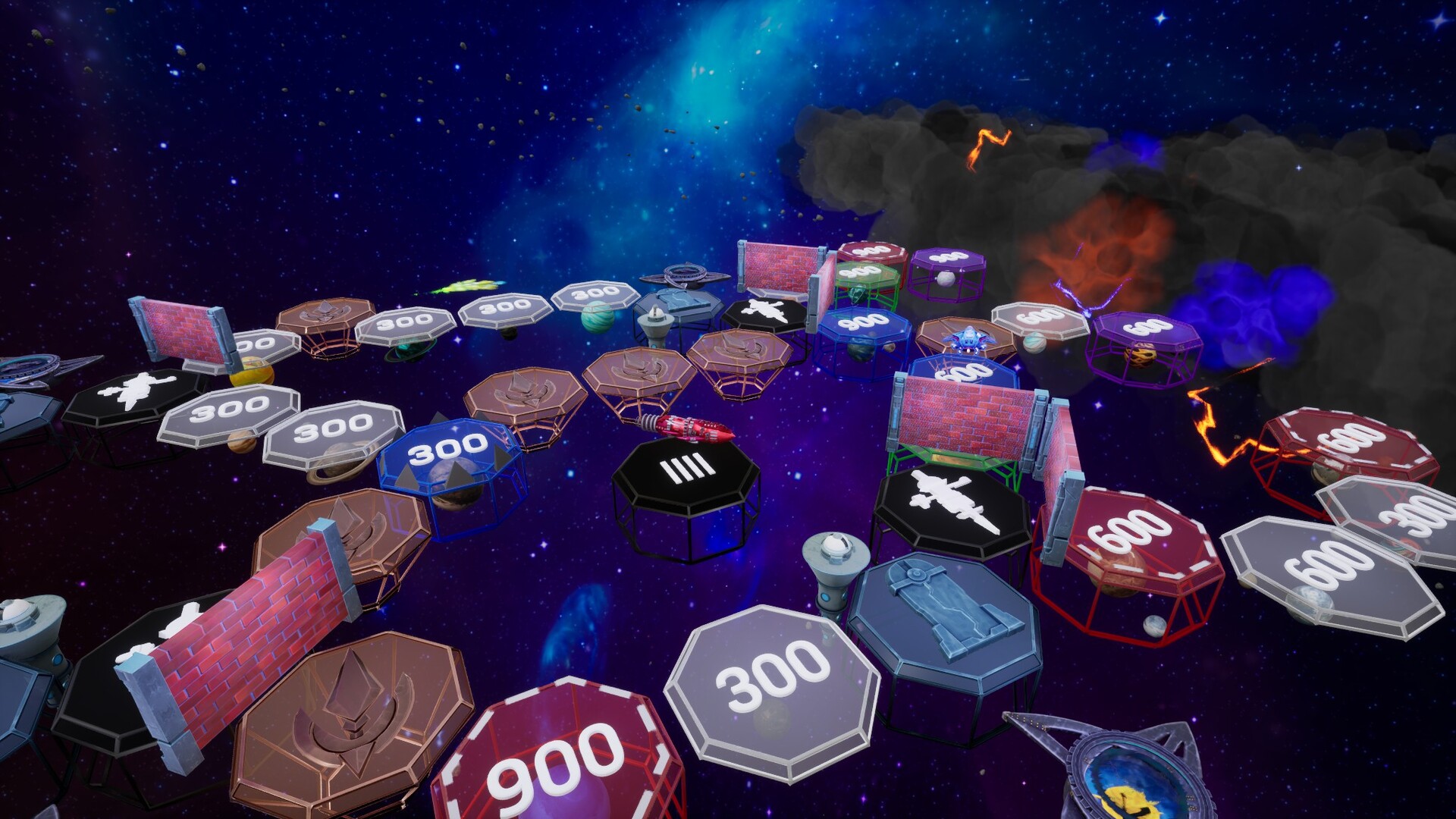Space Inflation screenshot 4
