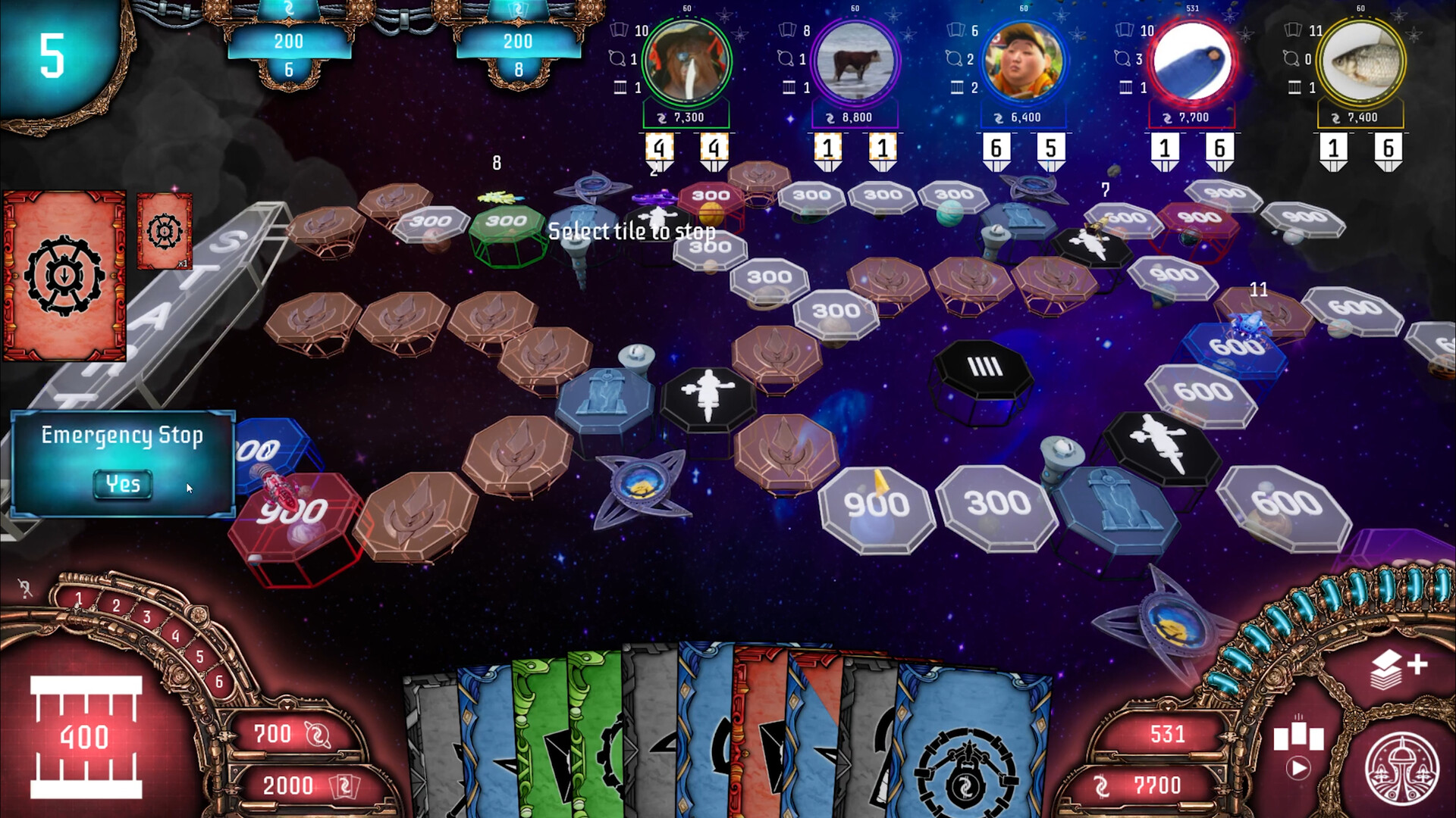 Space Inflation screenshot 1