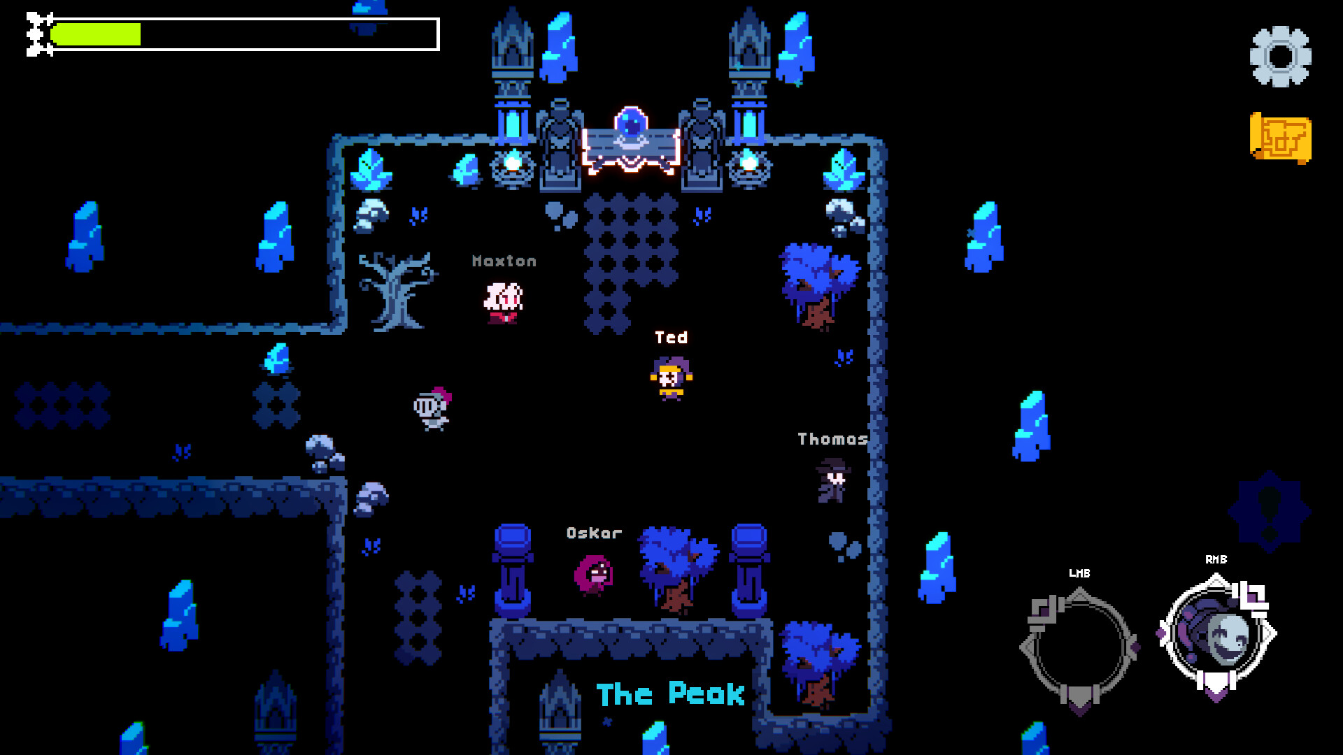Villainy screenshot 4