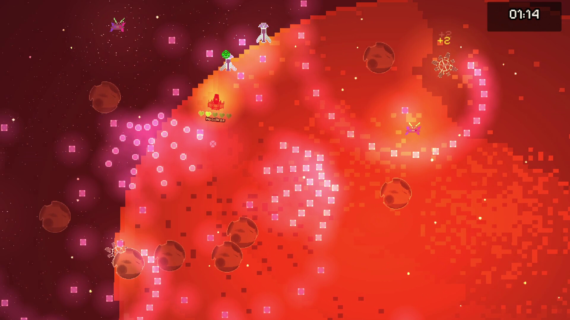 Hell of a Bullet screenshot 12