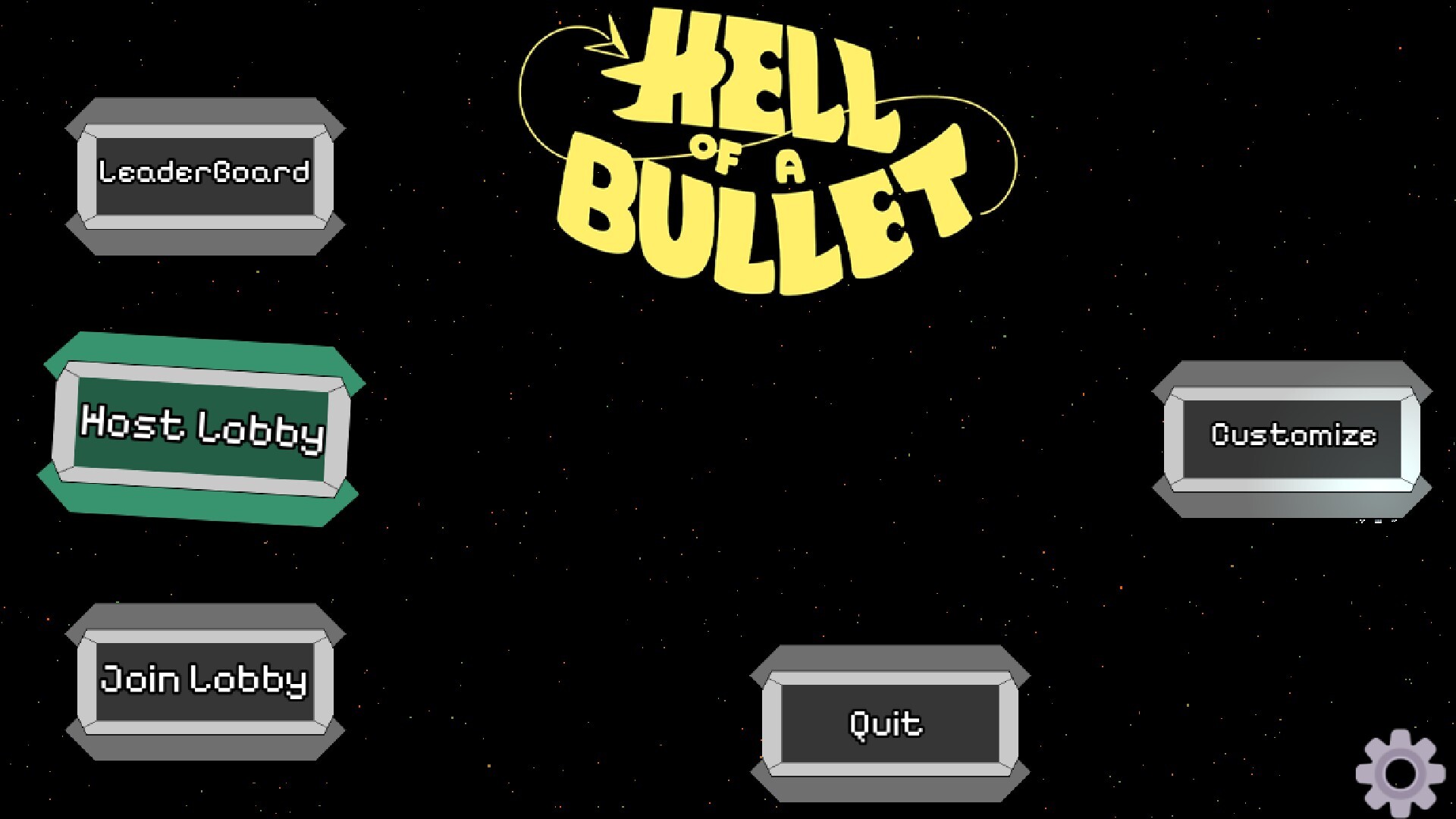 Hell of a Bullet screenshot 18