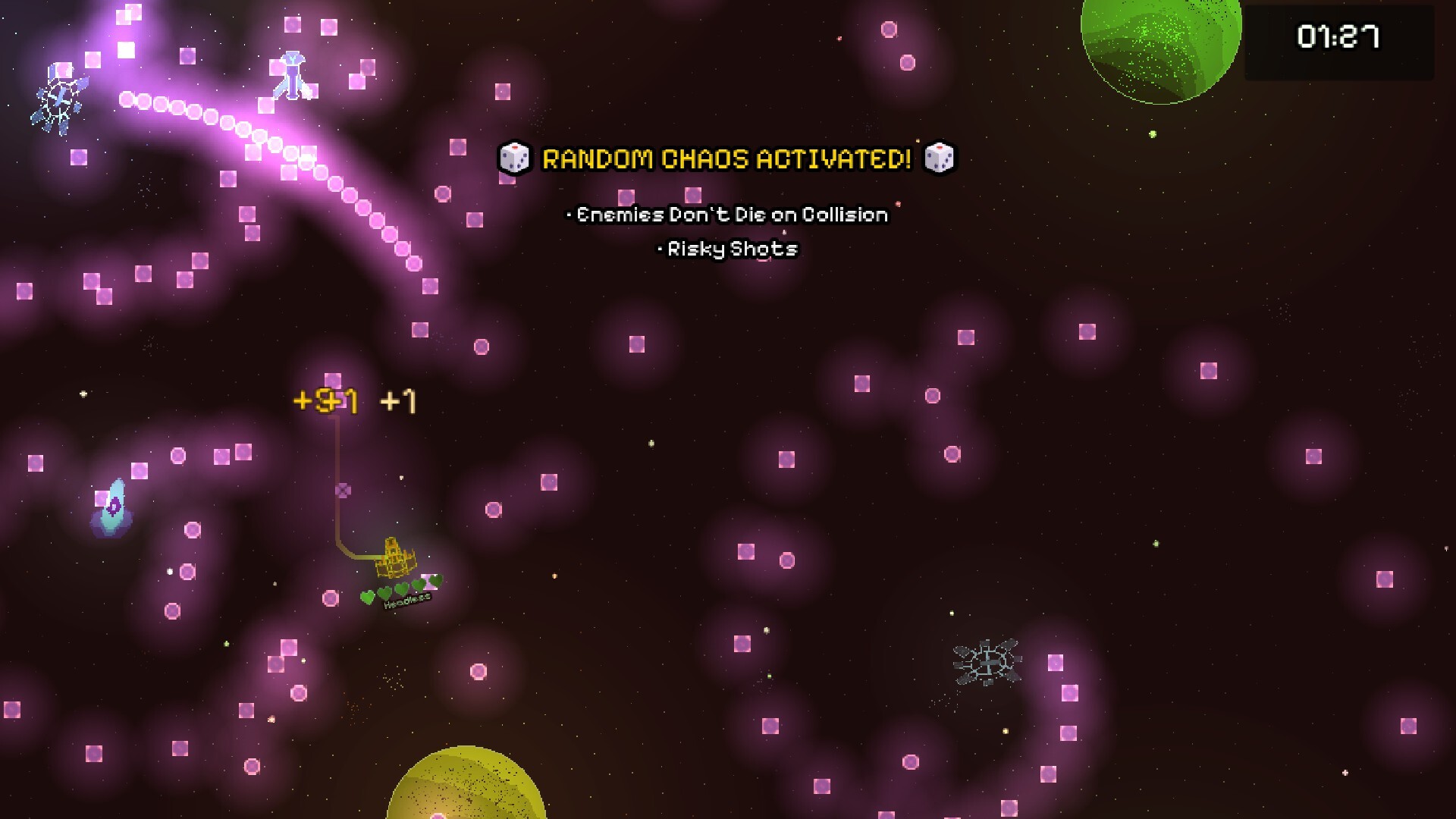Hell of a Bullet screenshot 5