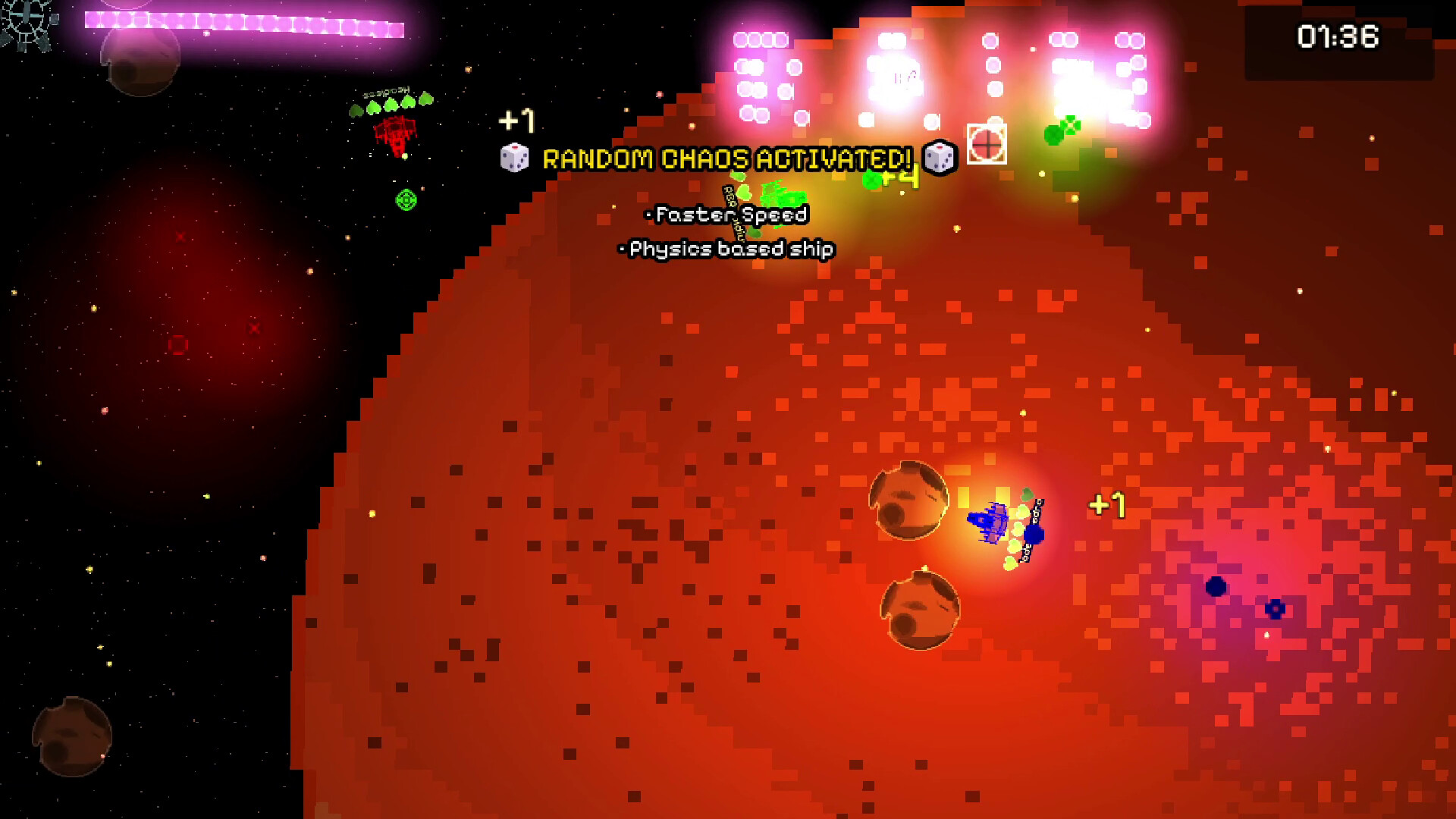 Hell of a Bullet screenshot 2