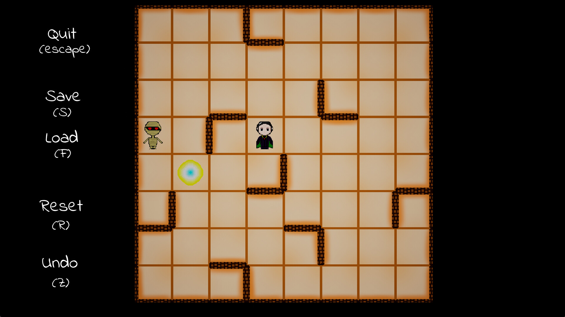 Within The Mind screenshot 3