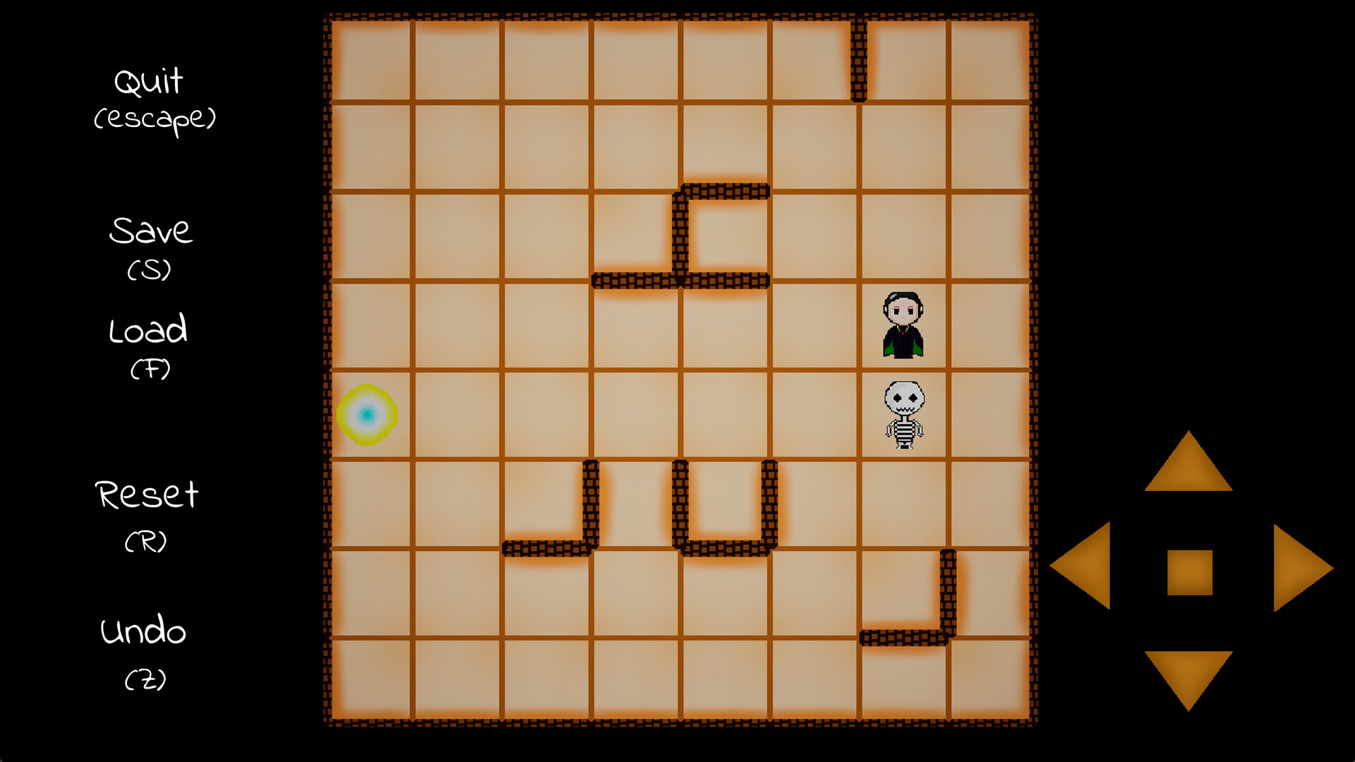 Within The Mind screenshot 1