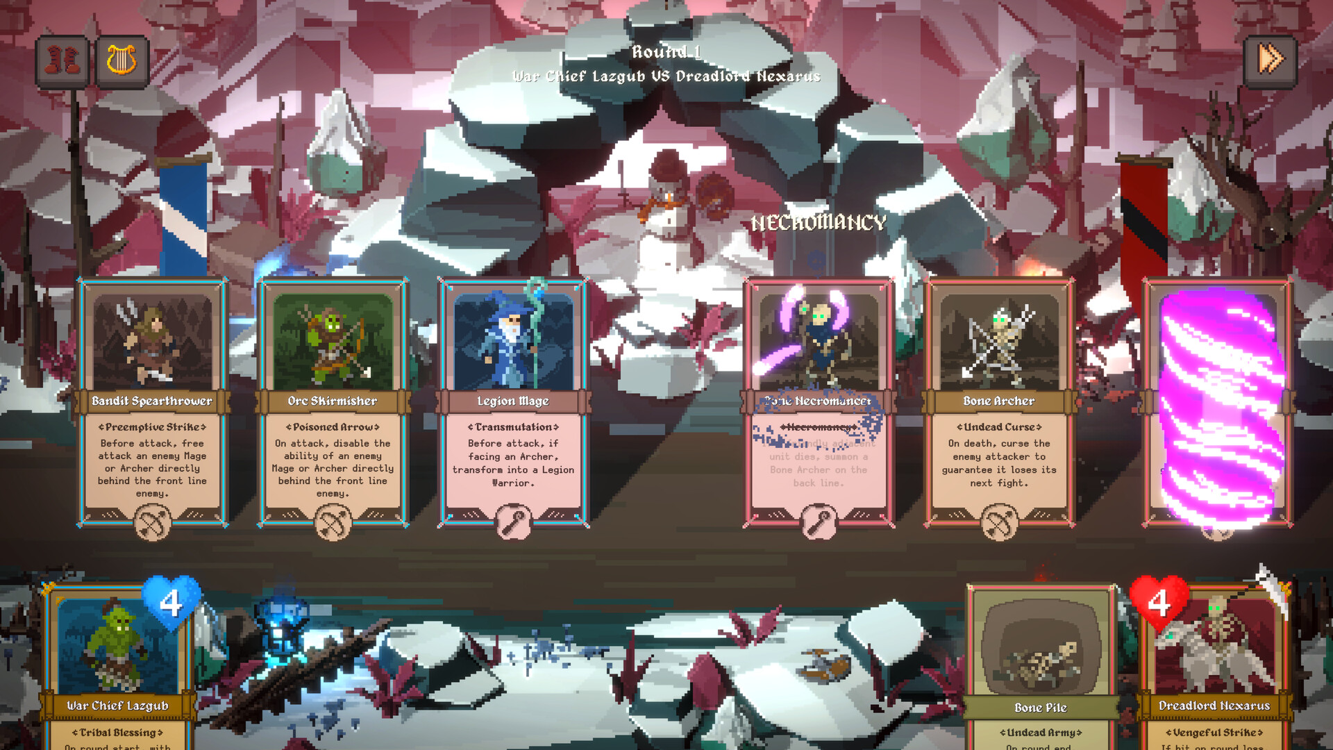 Blades, Bows and Magic Demo screenshot 6