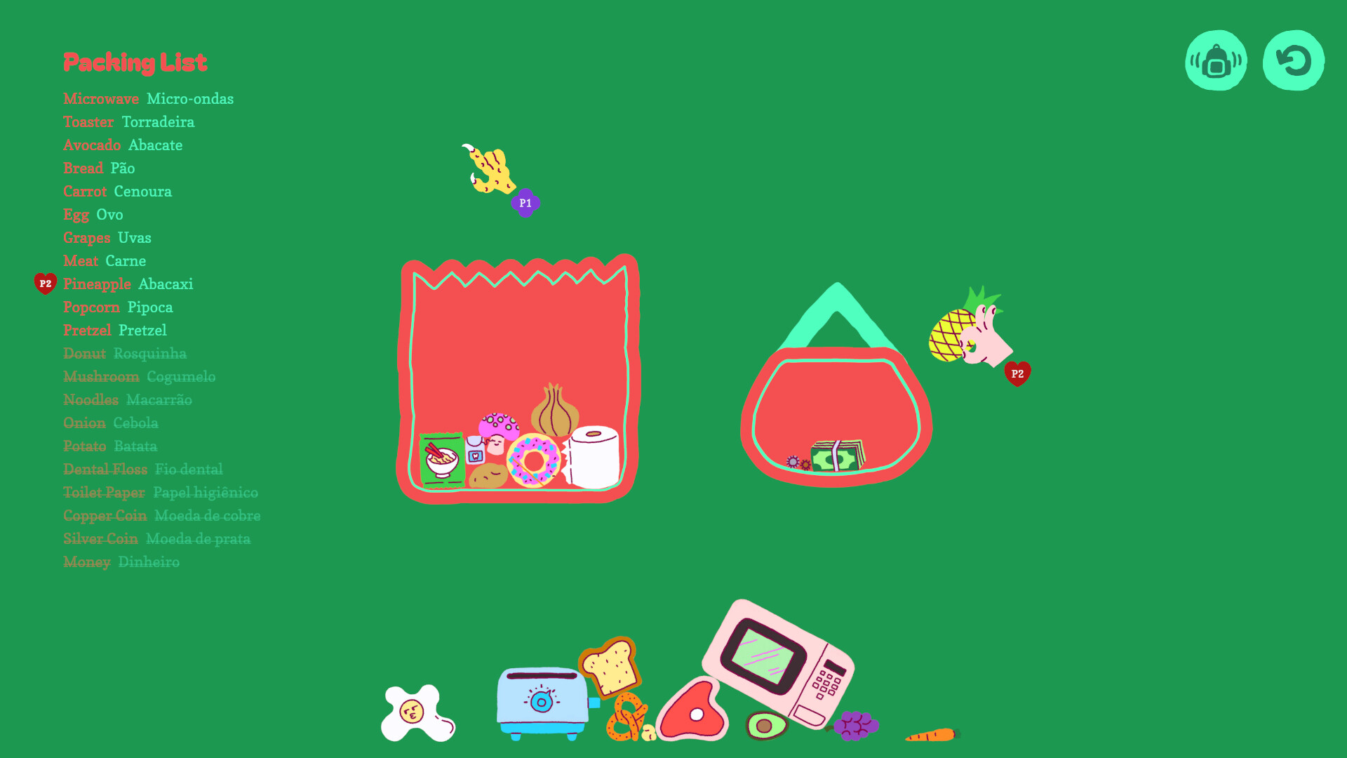 Snug screenshot 3