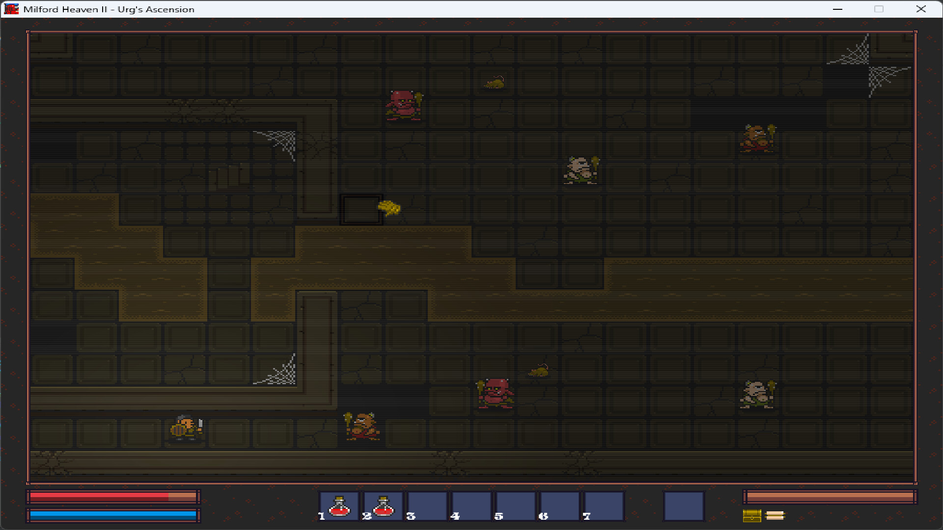 Milford Heaven II - Urg's Ascension screenshot 11
