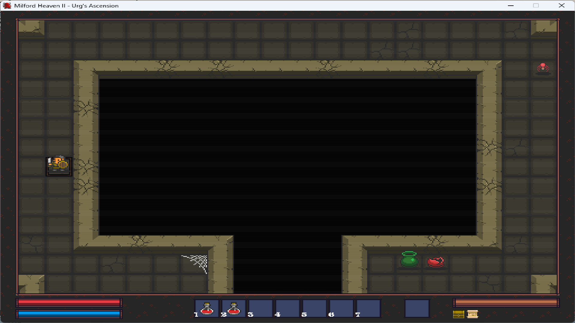 Milford Heaven II - Urg's Ascension screenshot 6