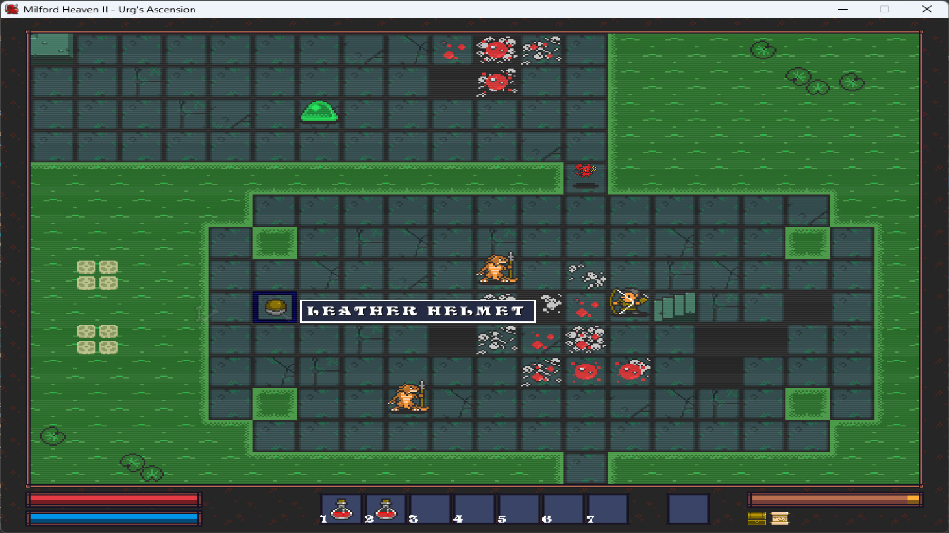 Milford Heaven II - Urg's Ascension screenshot 8