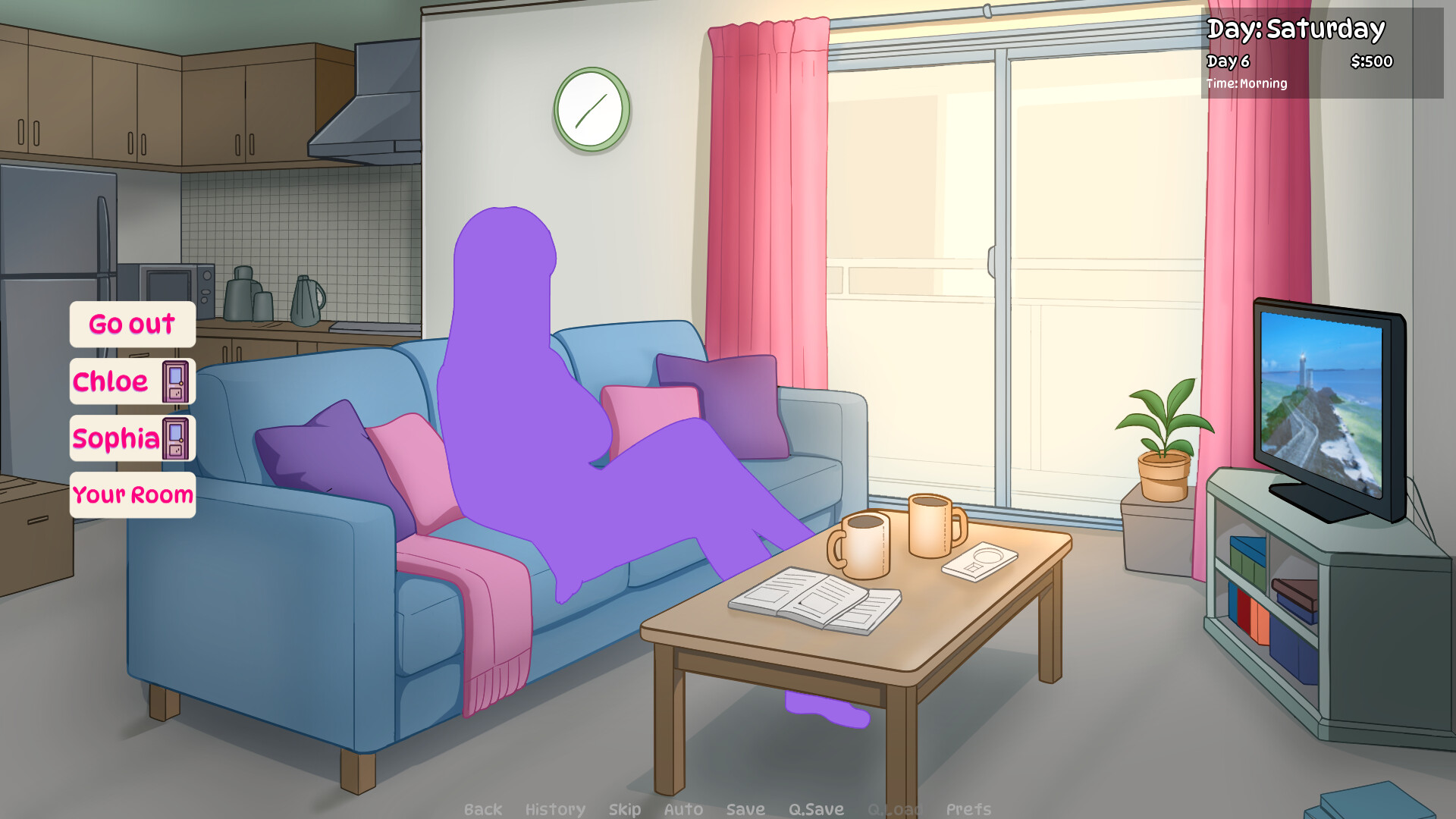 Bratty Bottoms 2 screenshot 7